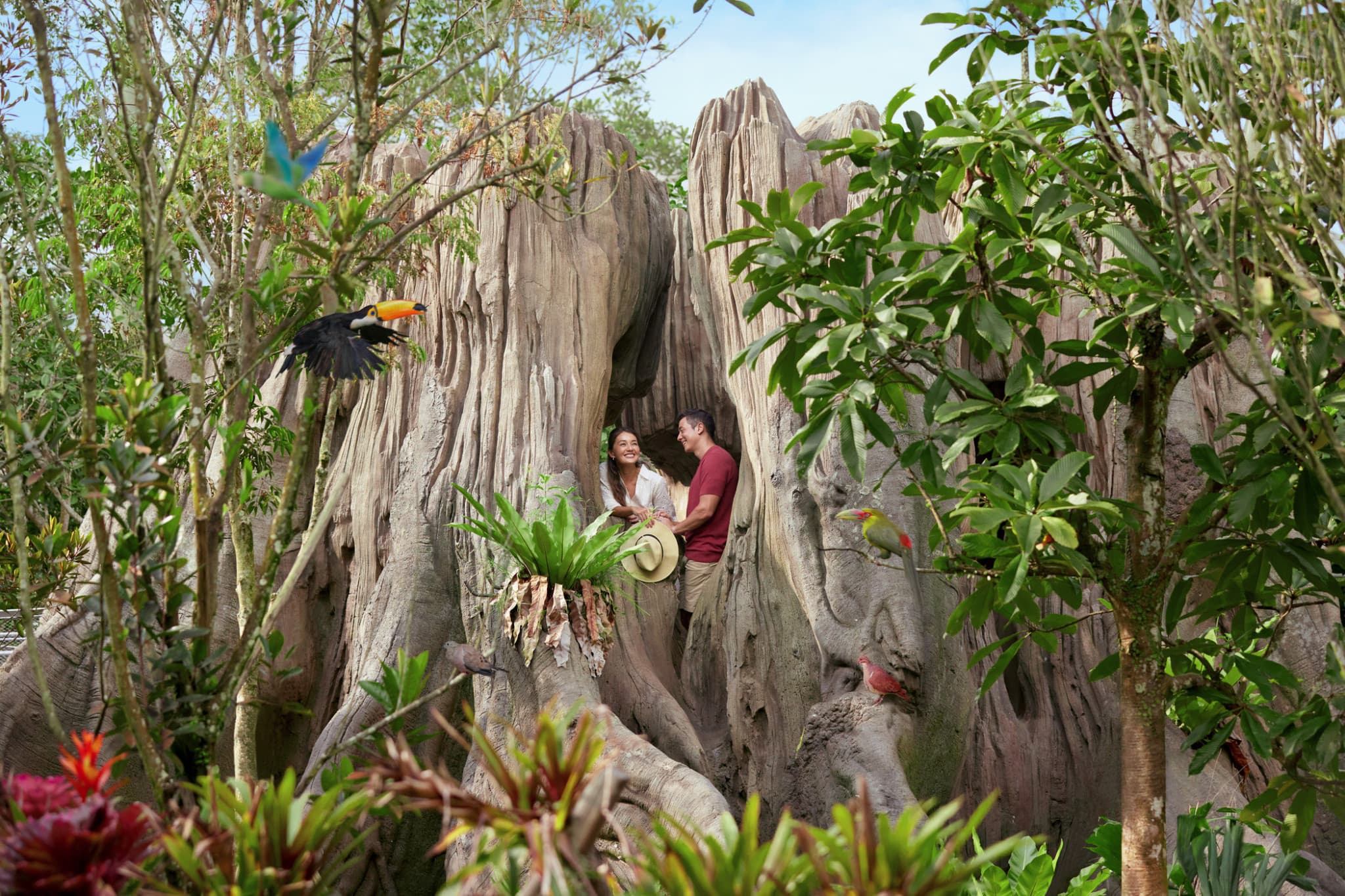 COMBO: River Wonders + Bird Paradise Ticket - image 7