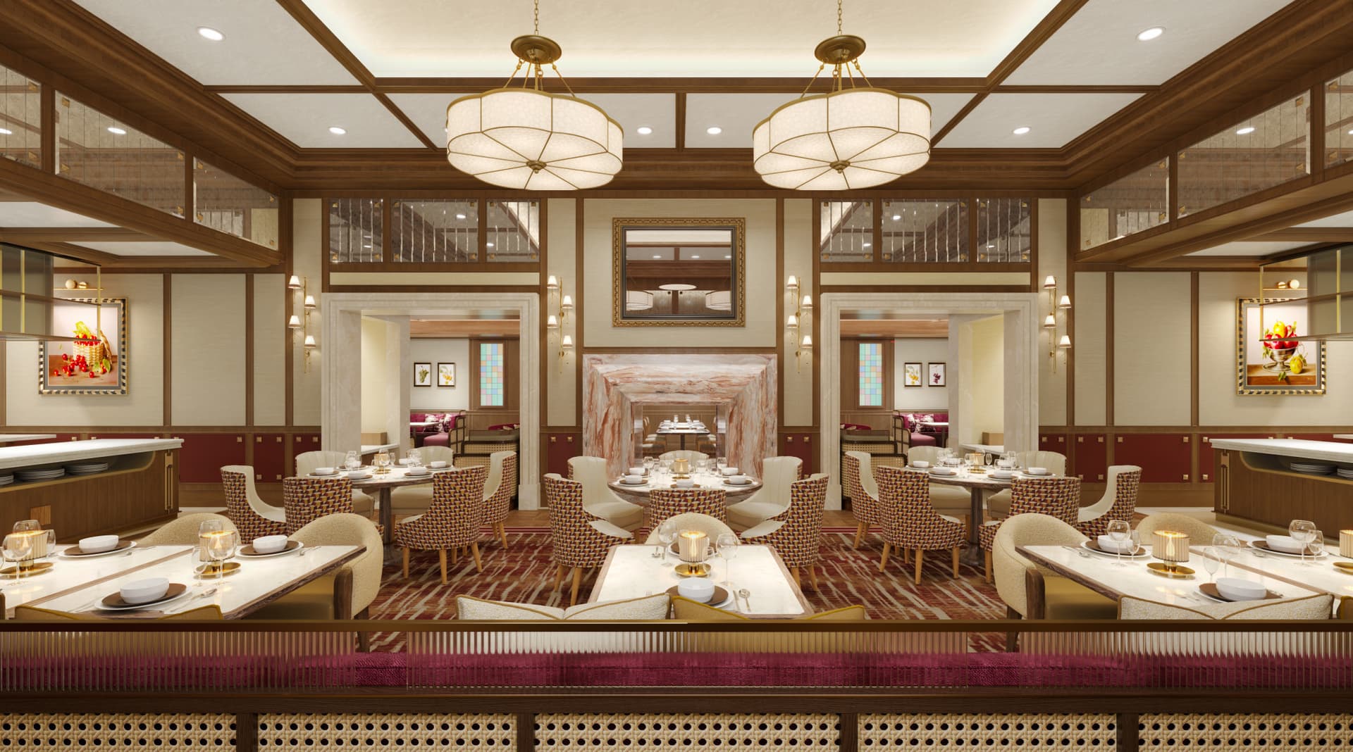 Hampton Court at The Londoner Macao - image 2