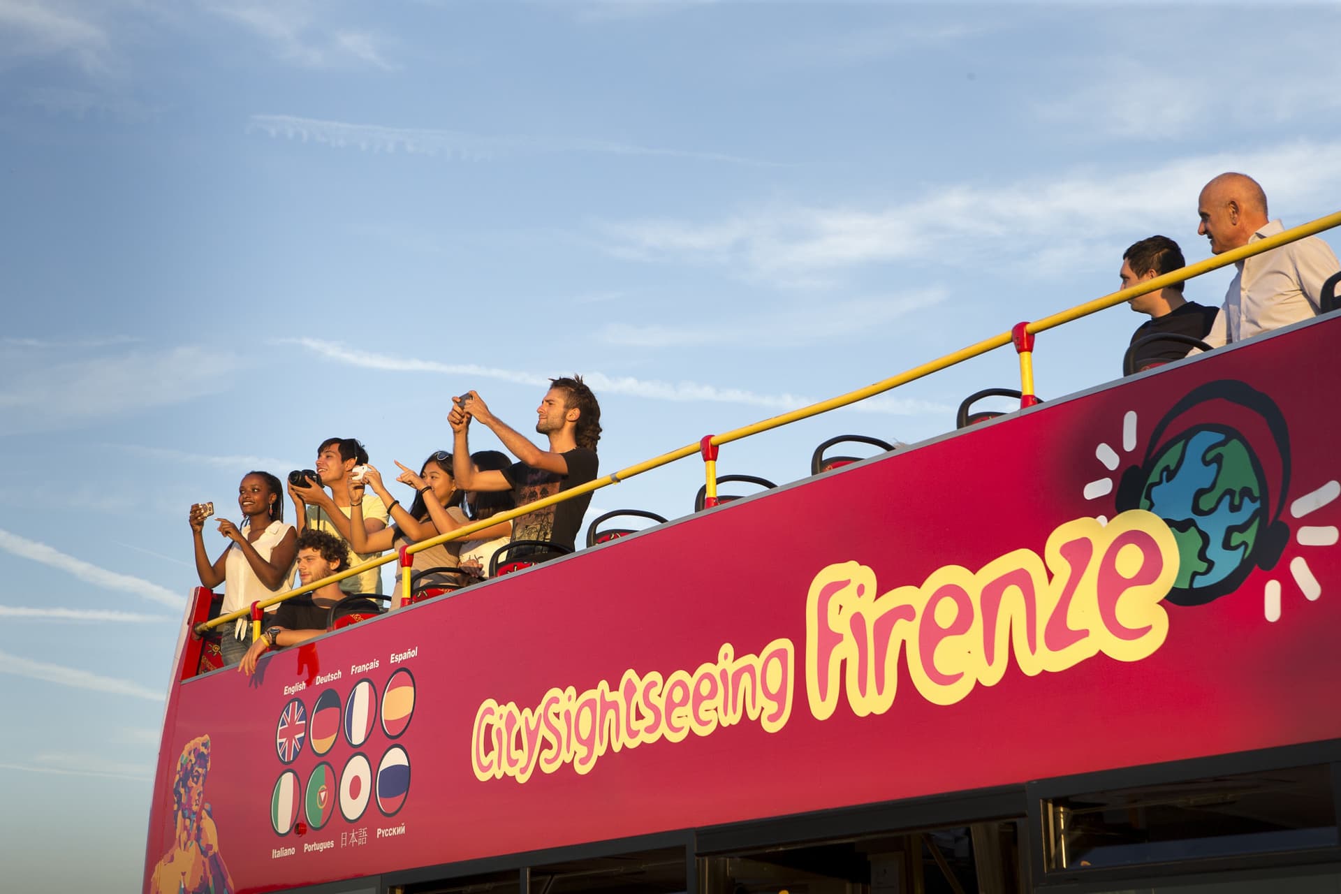 Tour en autobús Hop-on Hop-off City Sightseeing Florencia - imagen 7