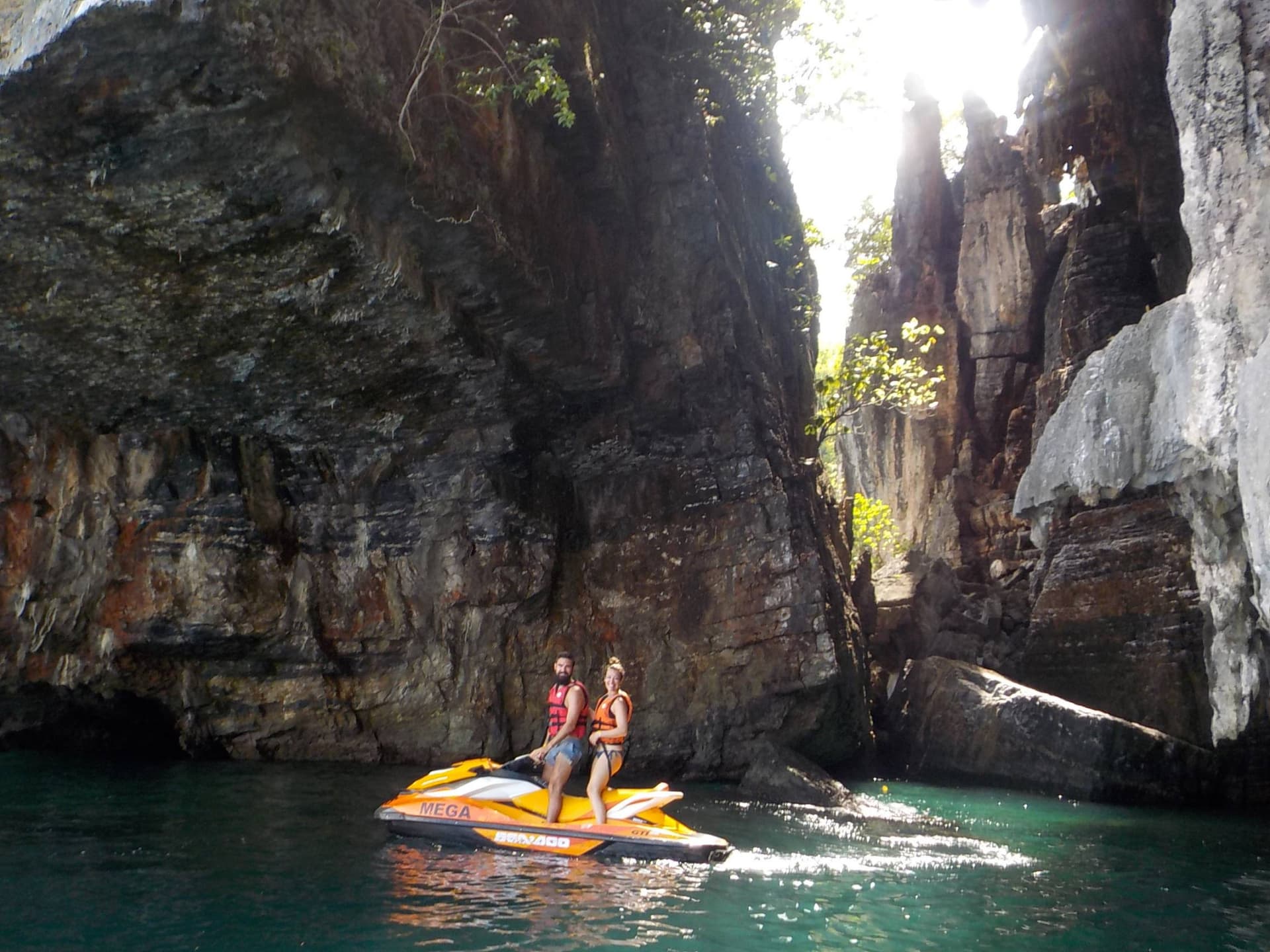 Langkawi Dayang Bunting Island Tour by Jet Ski with Mega Water Sports - imagen 22