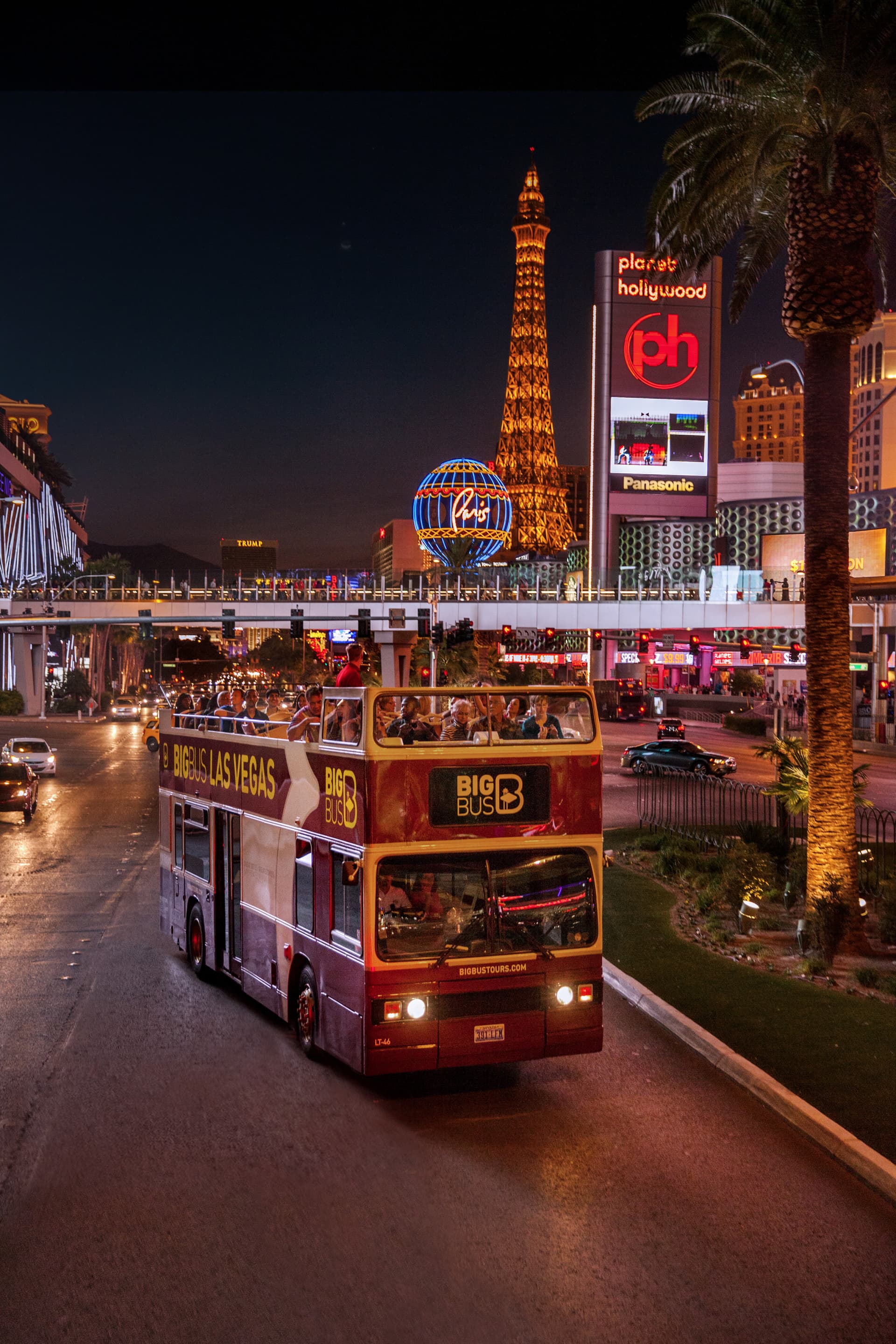 Tour en autobús Big Bus Las Vegas Hop-on Hop-off - imagen 26