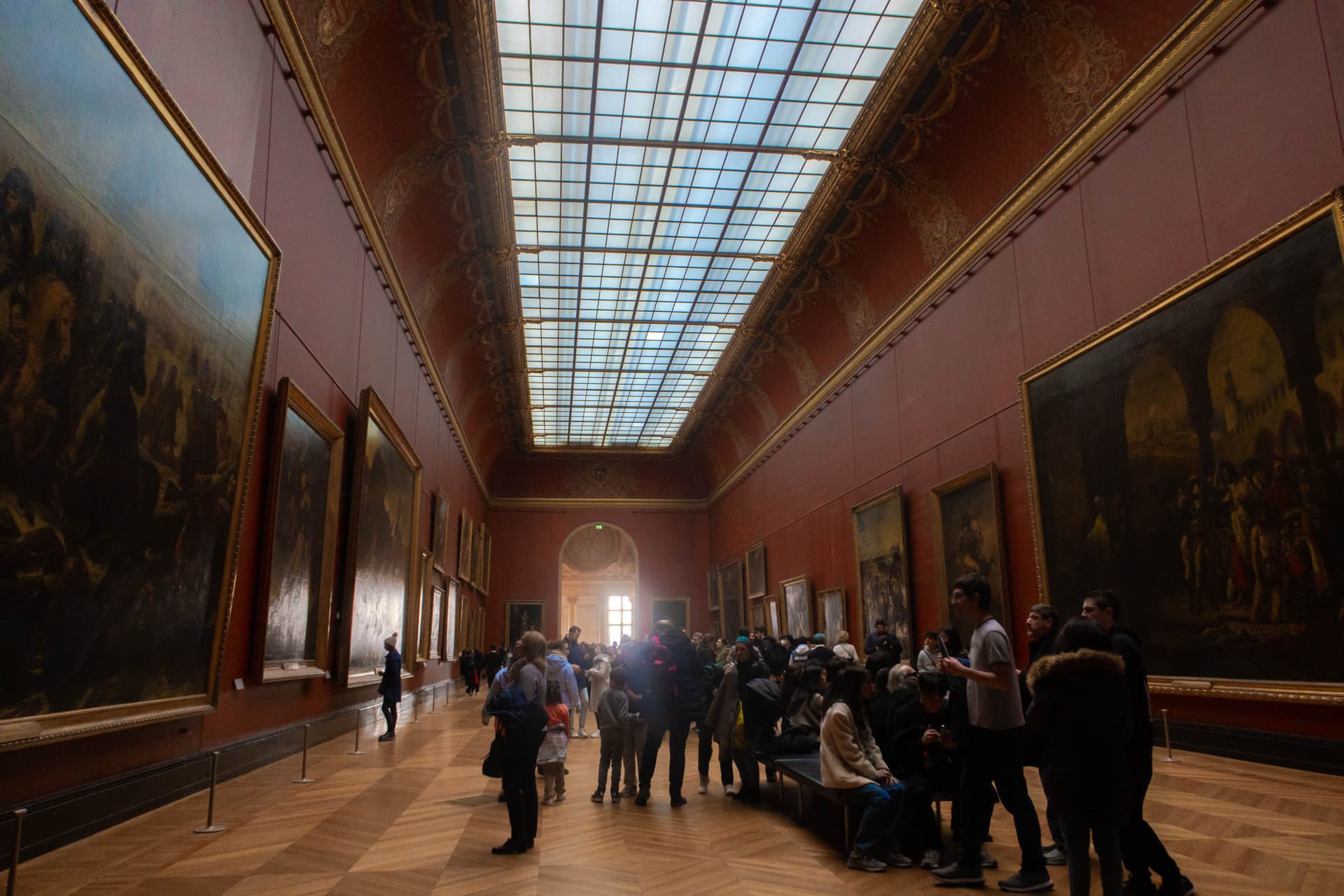 Entrada al Museo del Louvre - imagen 14