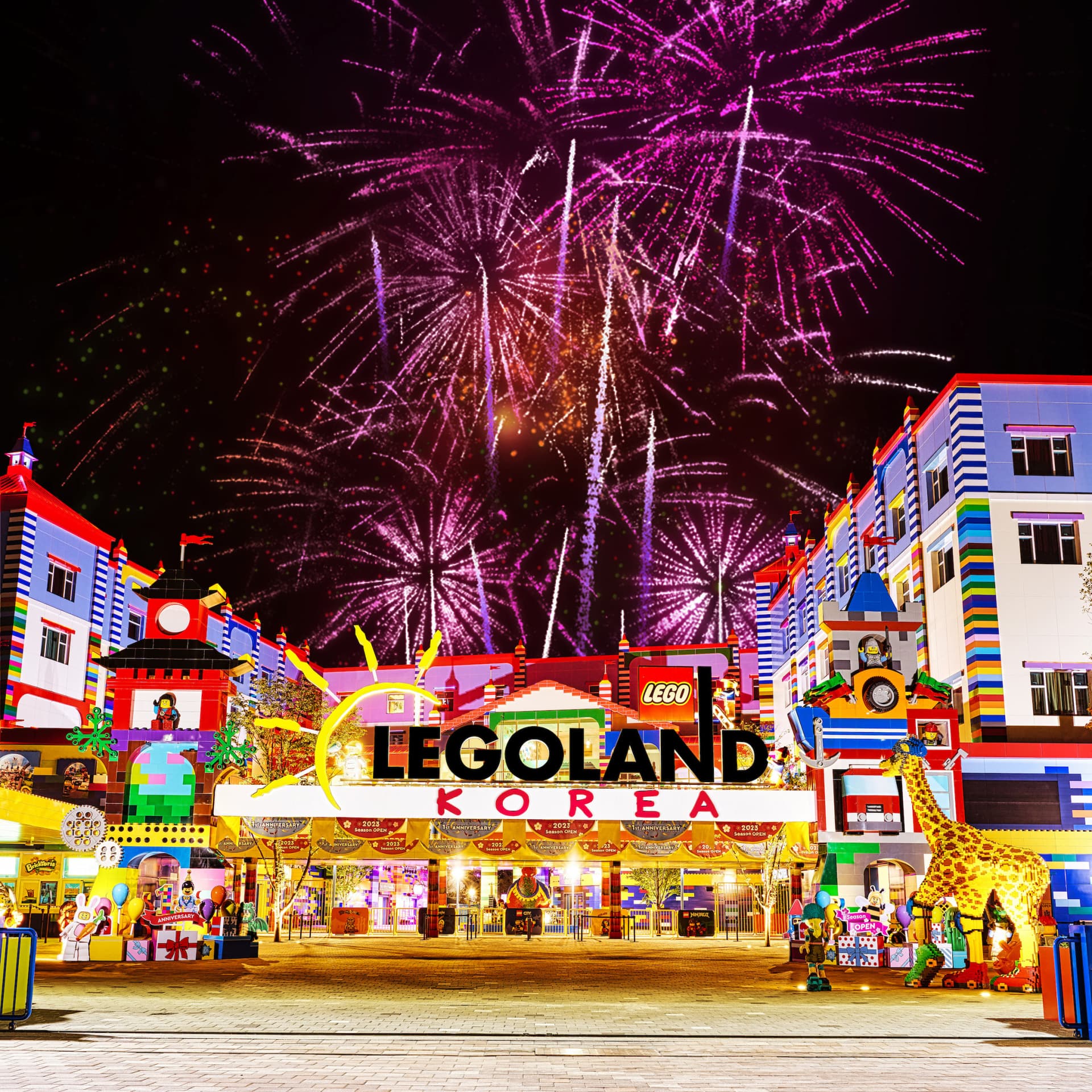 LEGOLAND Korea Resort Ticket - image 10