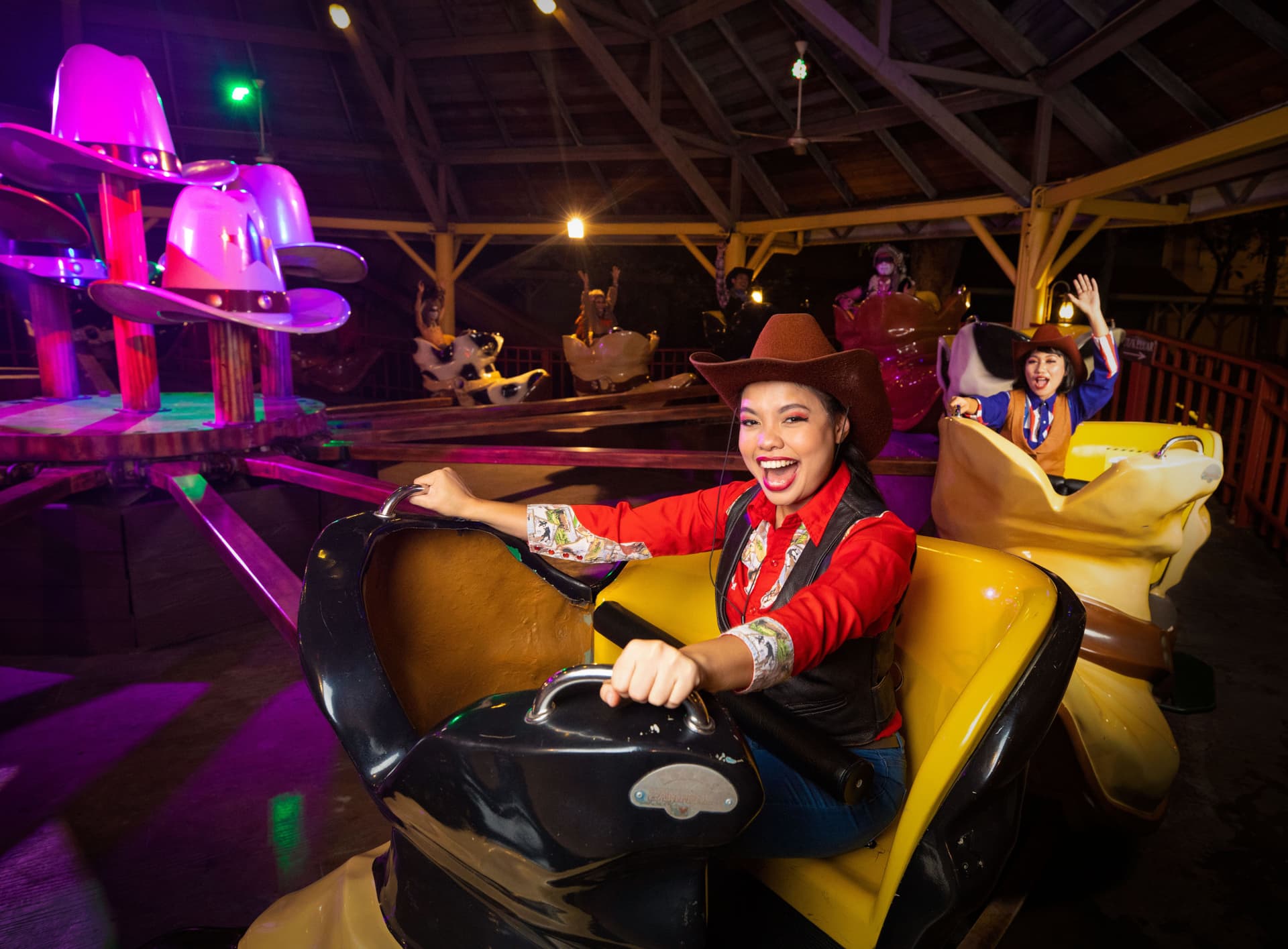 Entrada para Sunway Lagoon Theme Park - imagen 44