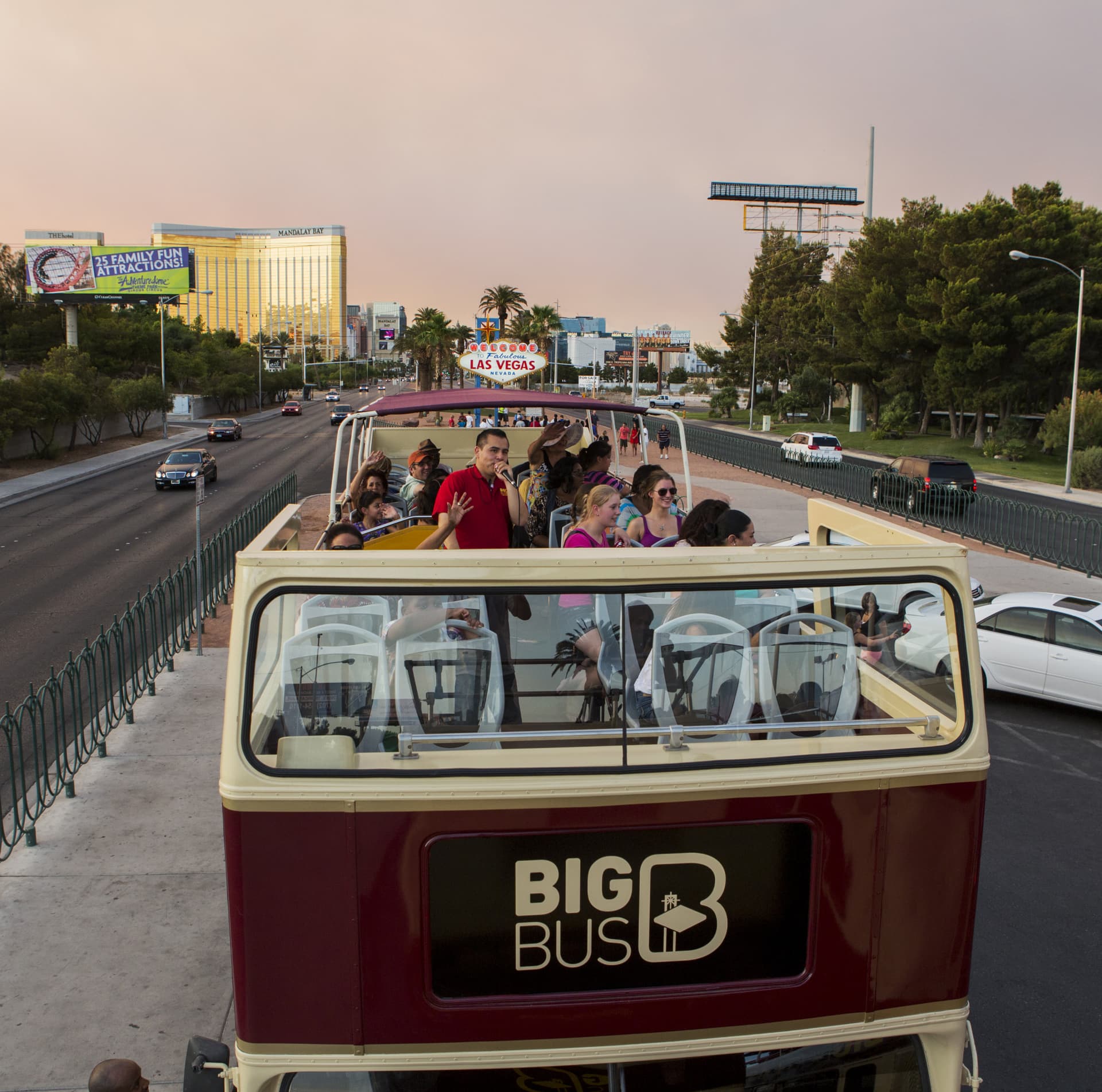 Tour en autobús Big Bus Las Vegas Hop-on Hop-off - imagen 21