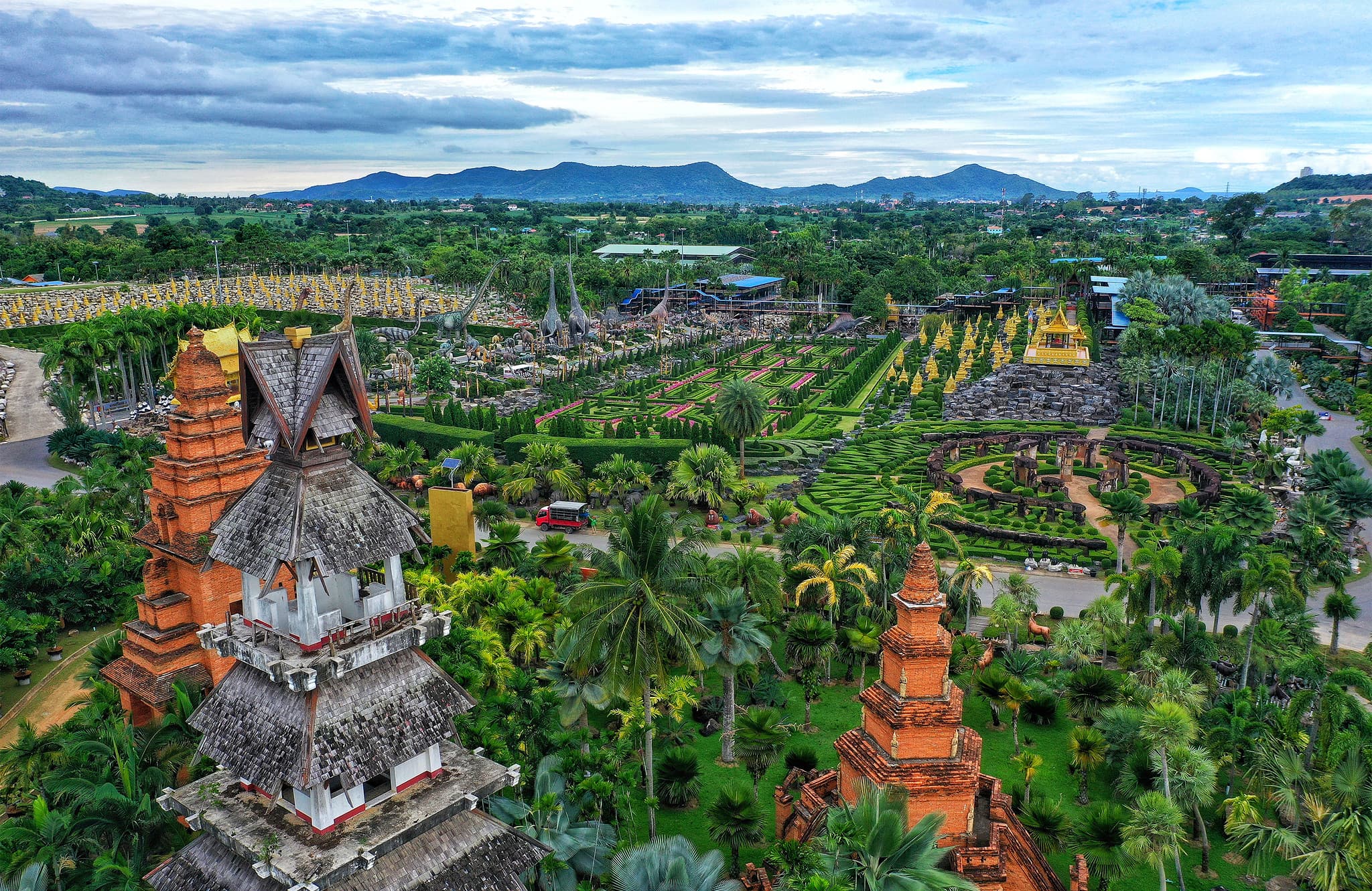 Nong Nooch Tropical Garden Ticket - main image