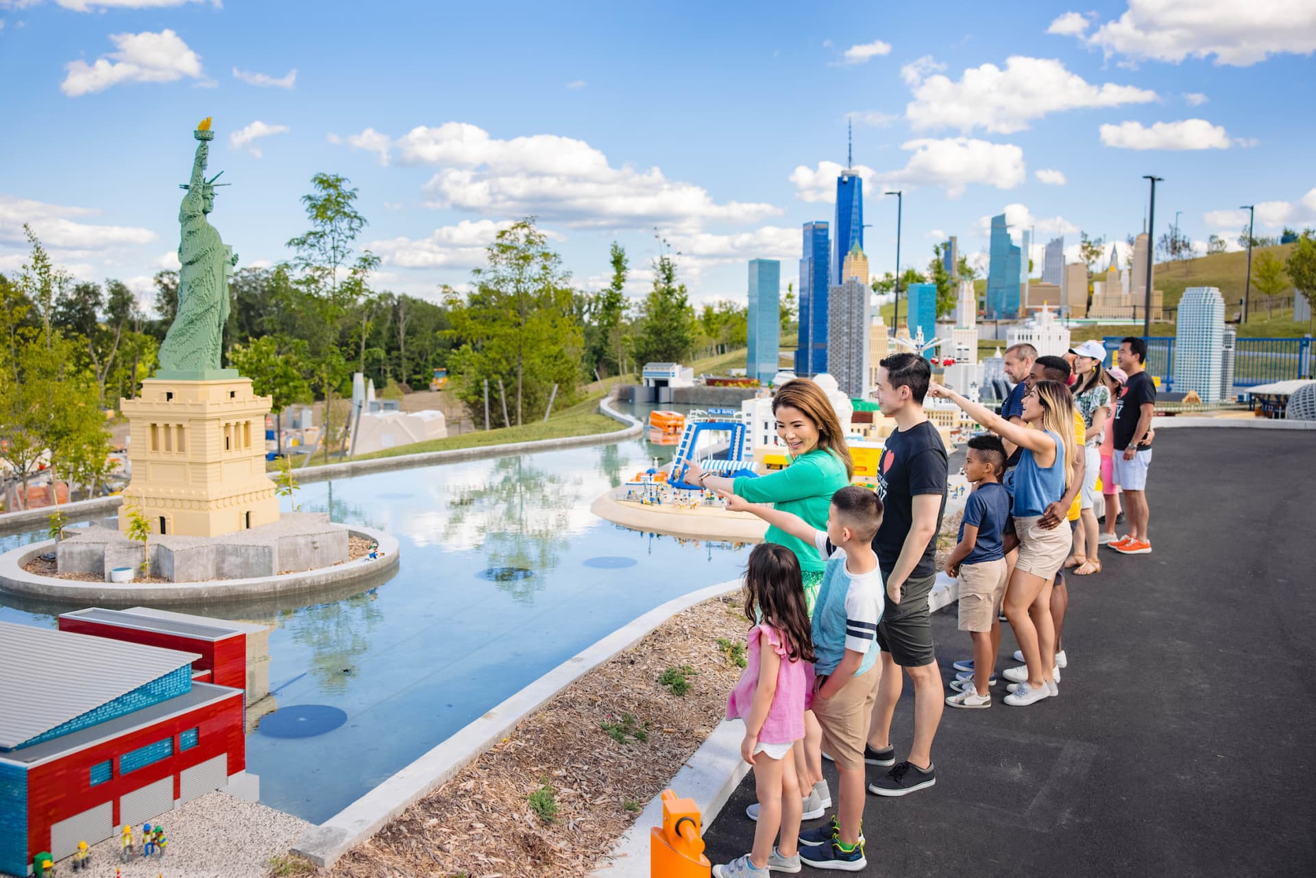 LEGOLAND New York Theme Park Admission - image 2