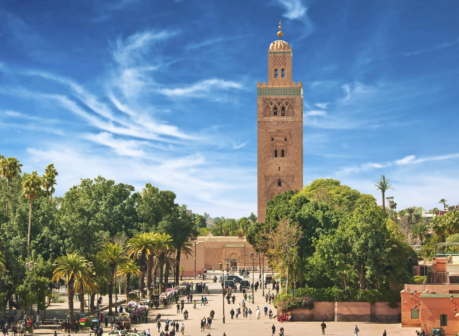 Marrakech Souks and Medina Walking Tour - image 3