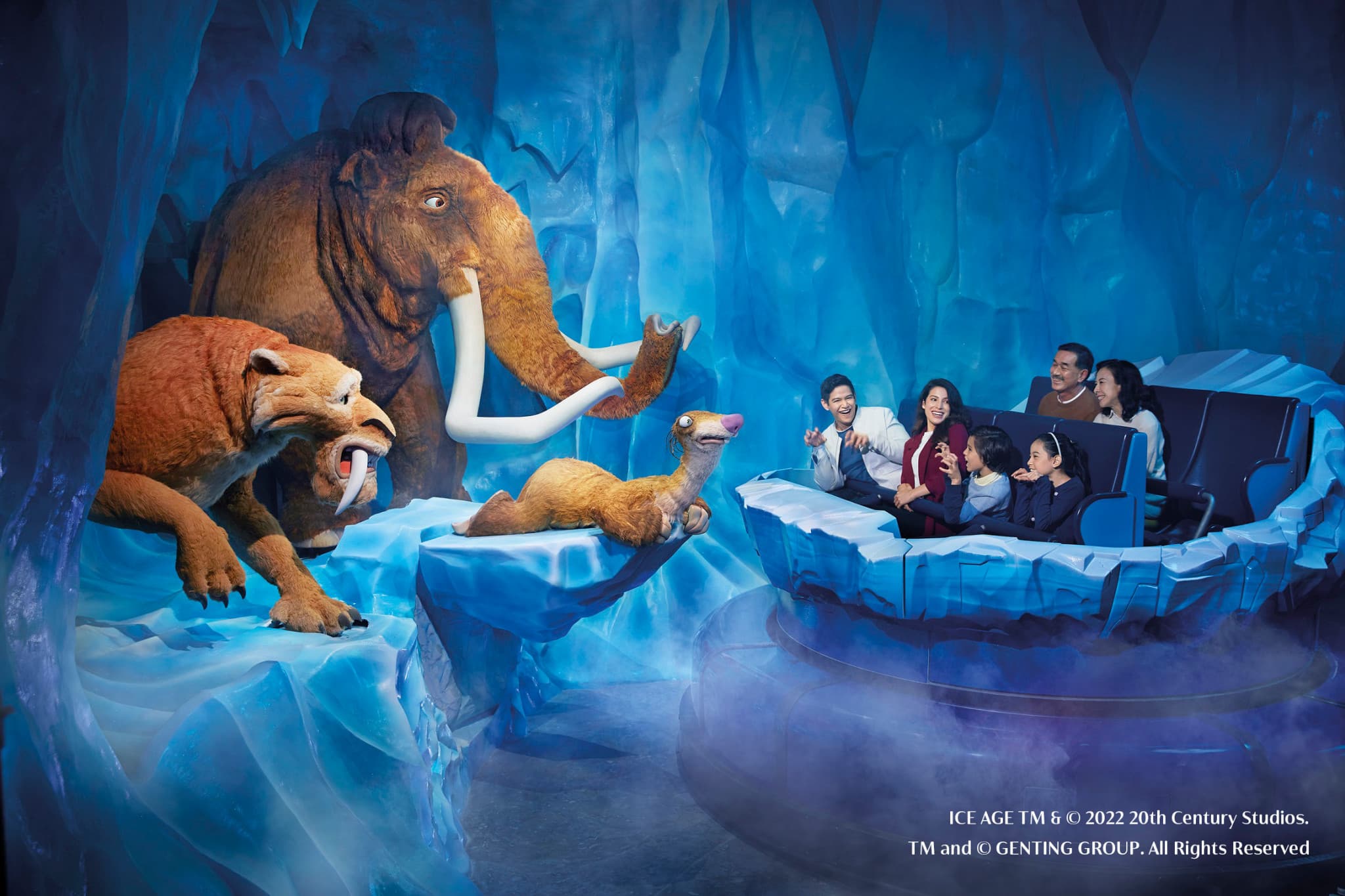 Genting SkyWorlds Ticket - image 4