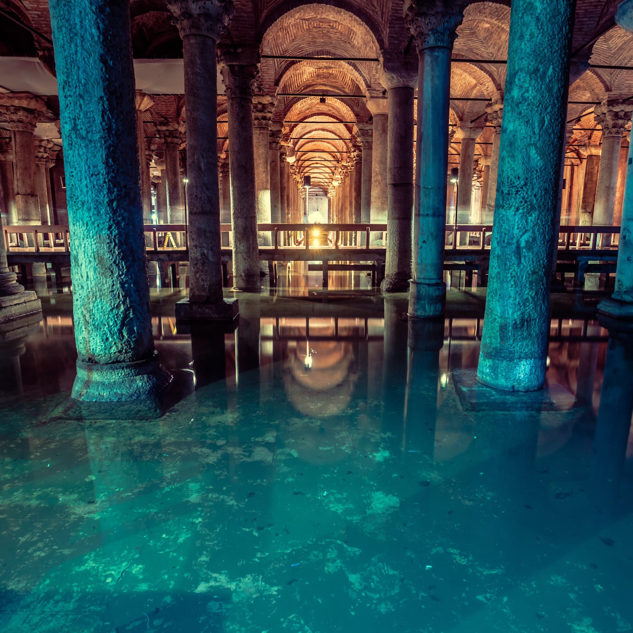 COMBO: Basilica Cistern + Dolmabahce Palace - image 6