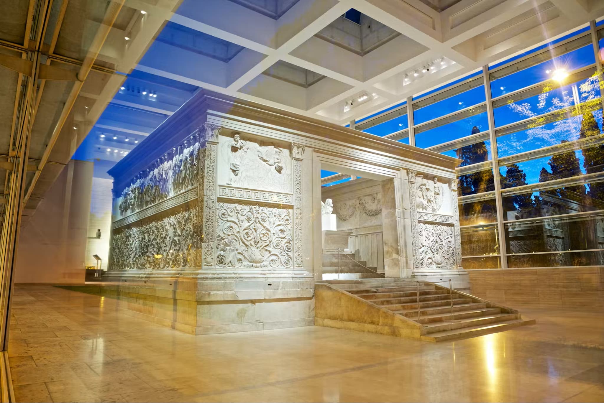 Ara Pacis Museum Ticket - image 6