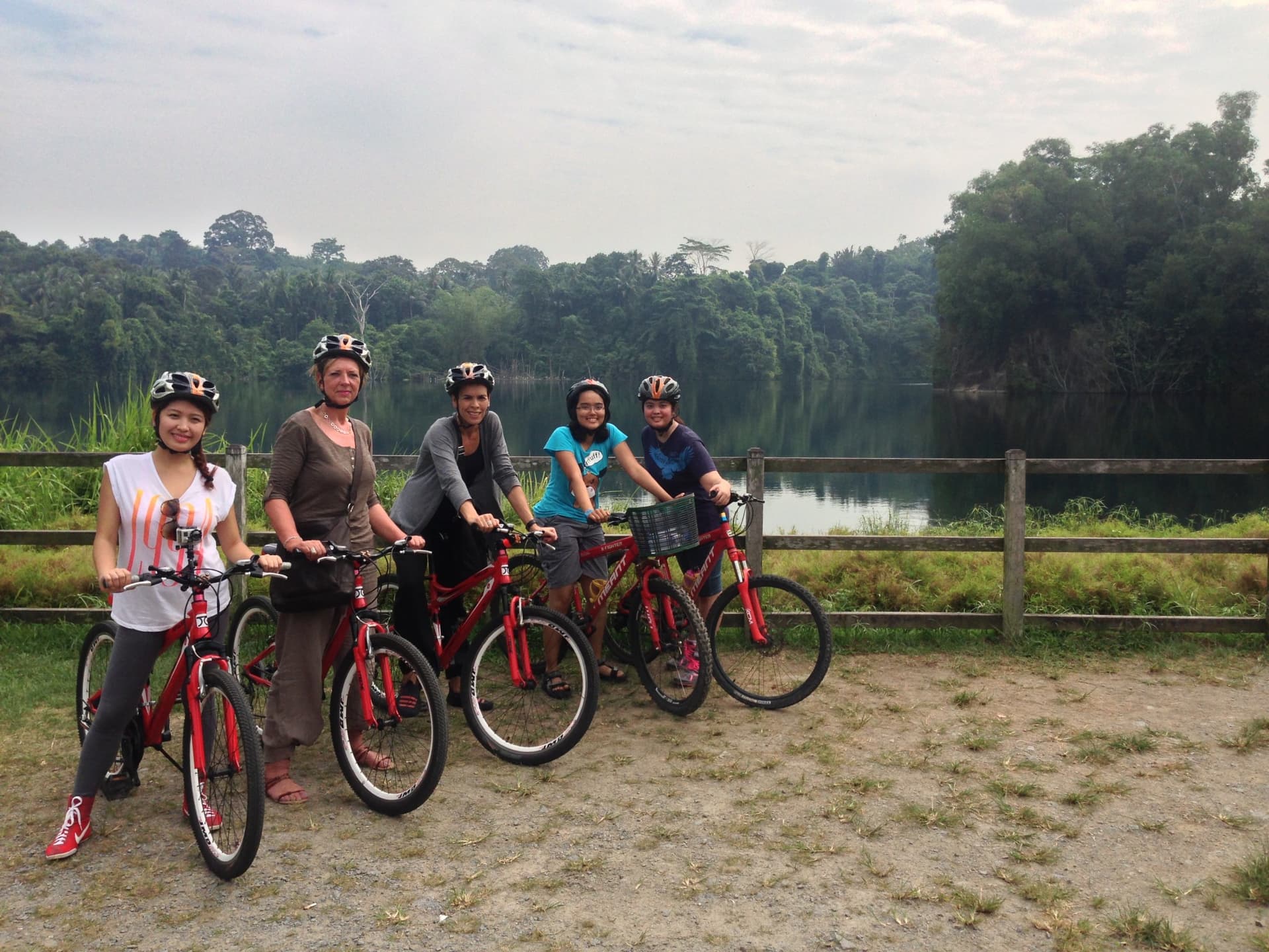 Pulau Ubin Cycling Tour - image 4