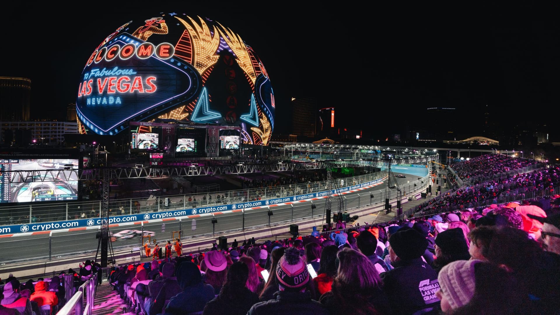 Formula 1 Heineken Las Vegas Grand Prix 2026 (19 - 21 November) - image 3