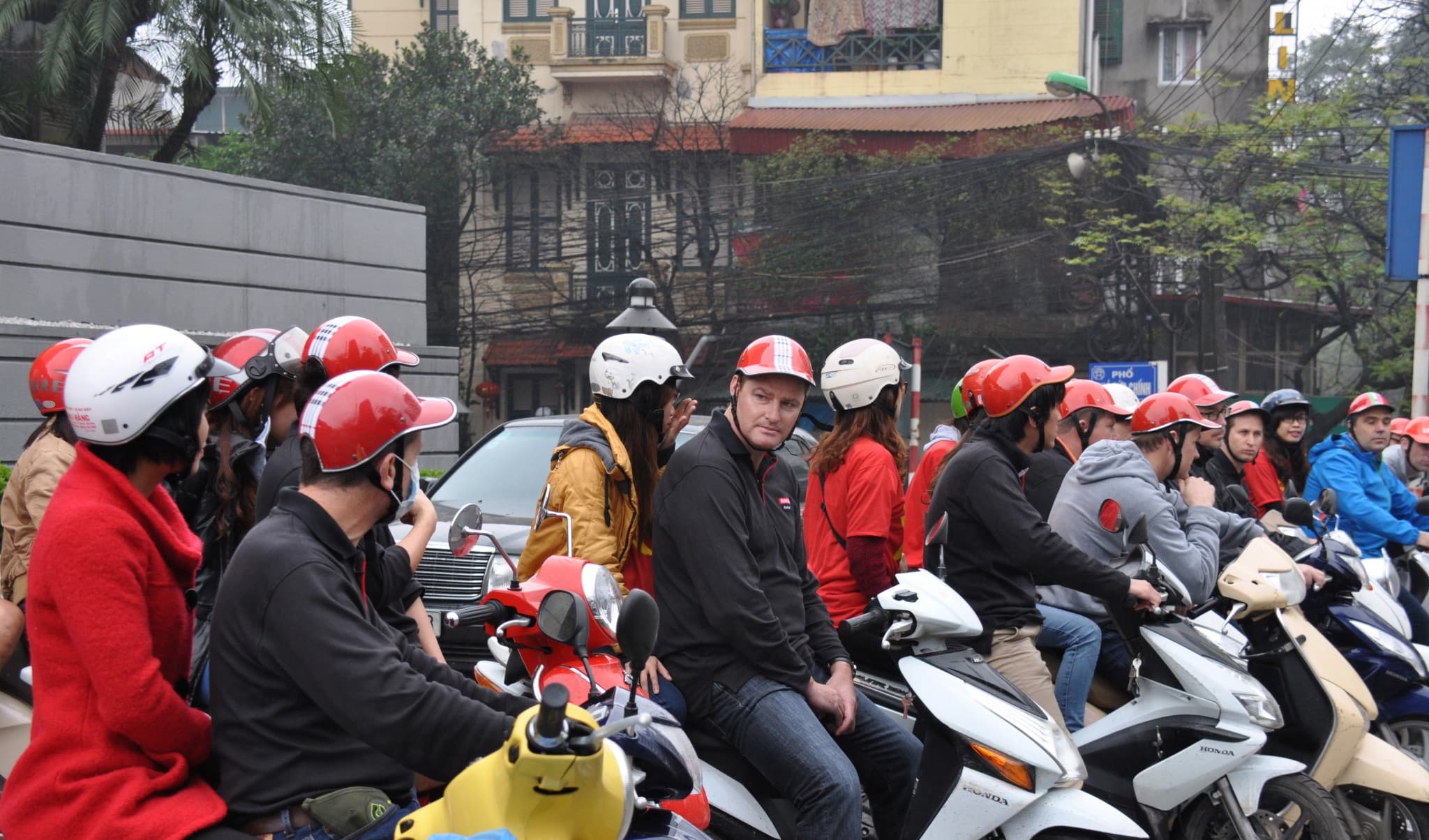 Hanoi Street Food Tour by Motorbike - image 2