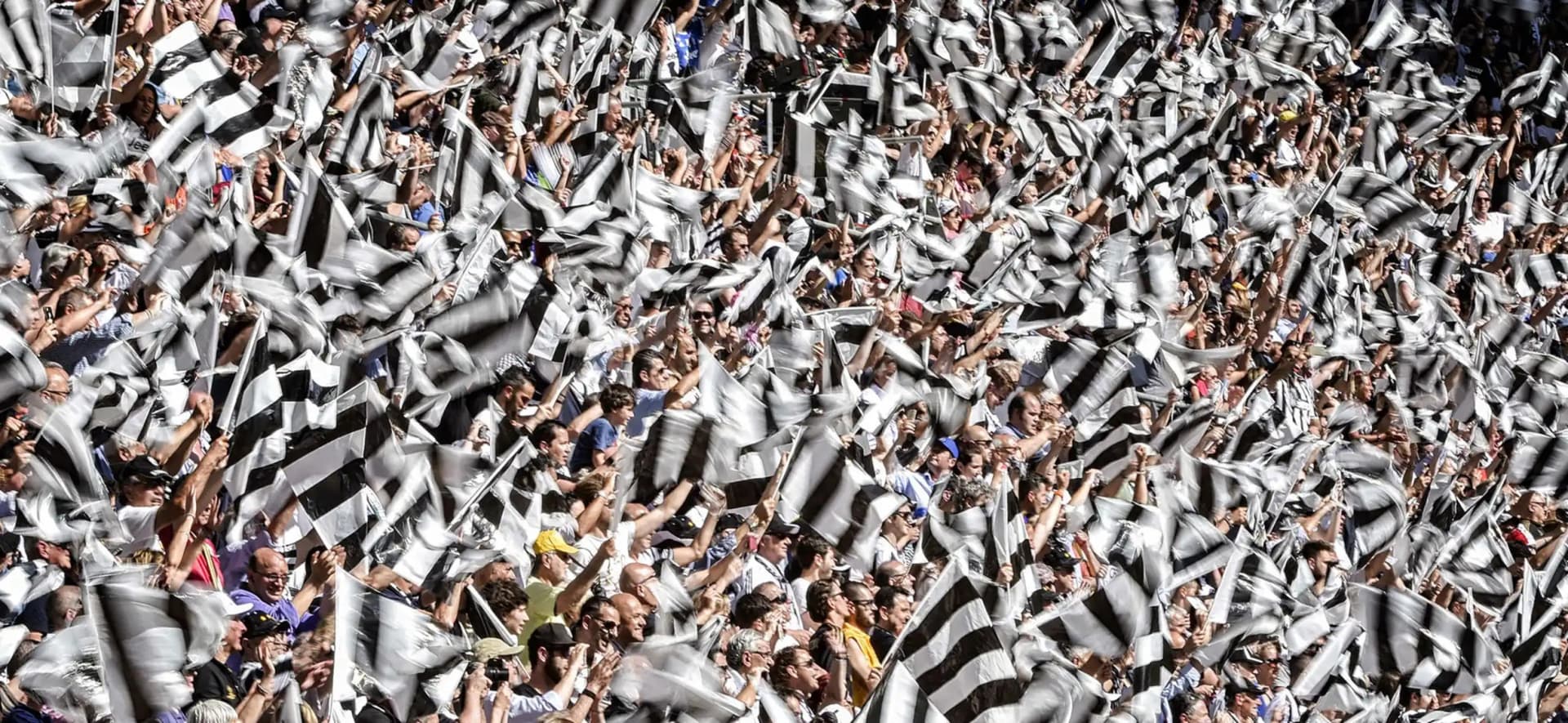 Italian Serie A Football  - Juventus FC Match Ticket at Allianz Stadium - image 3