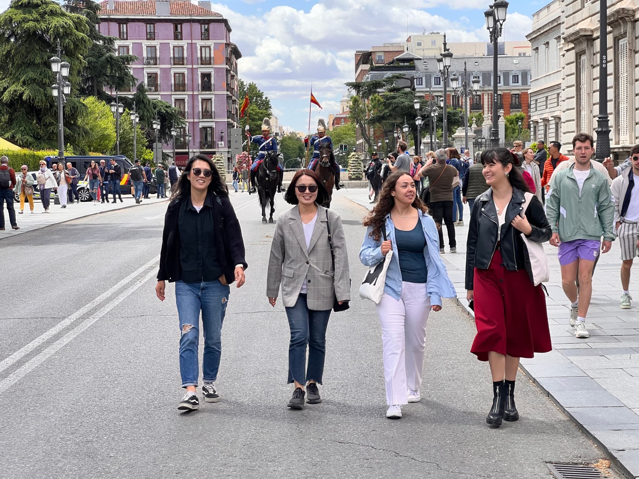 Habsburg Madrid Tour with Royal Palace Skip-the-Line Admission - image 4