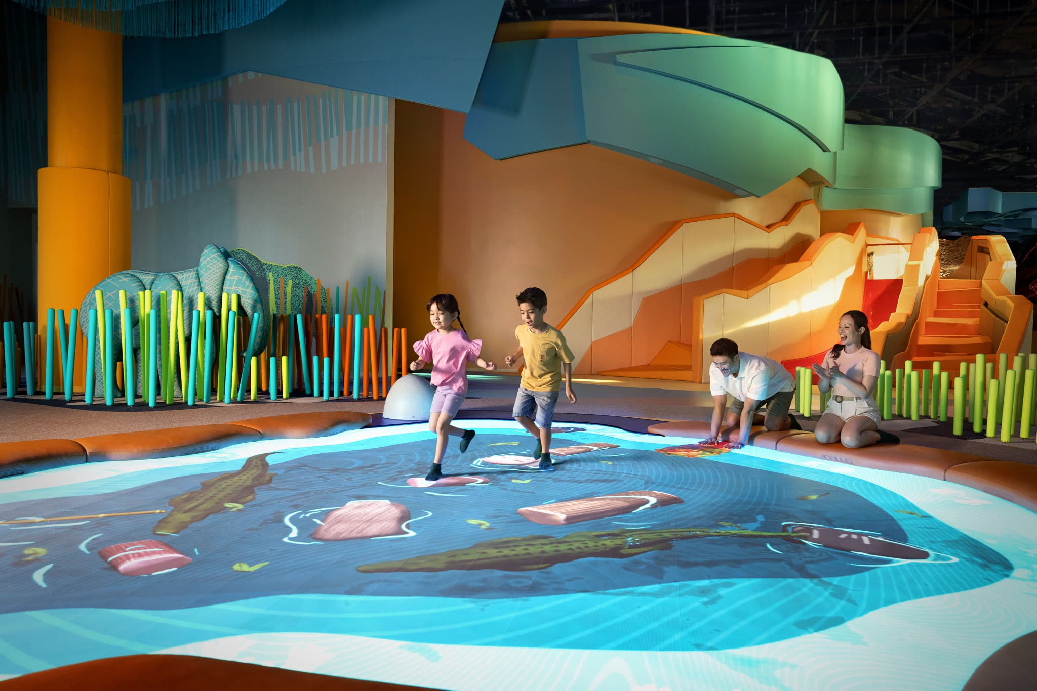 Curiosity Cove in Mandai Singapore Ticket - image 10