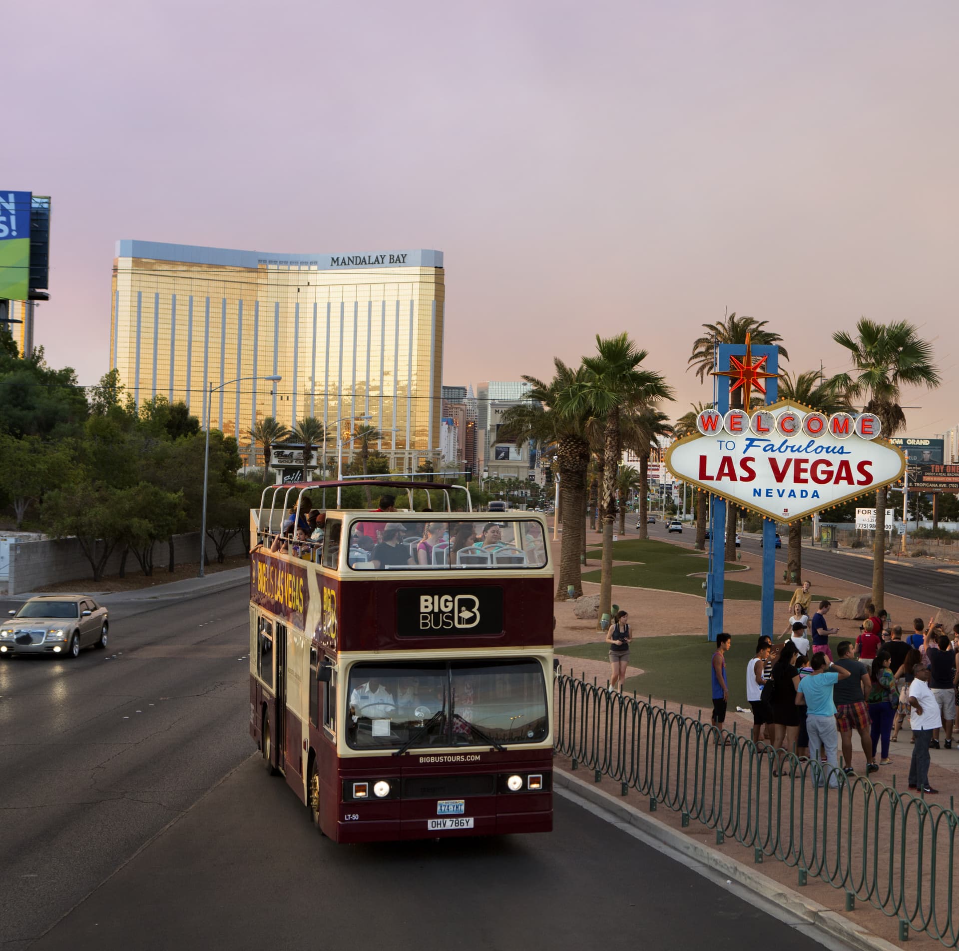 Tour en autobús Big Bus Las Vegas Hop-on Hop-off - imagen 20