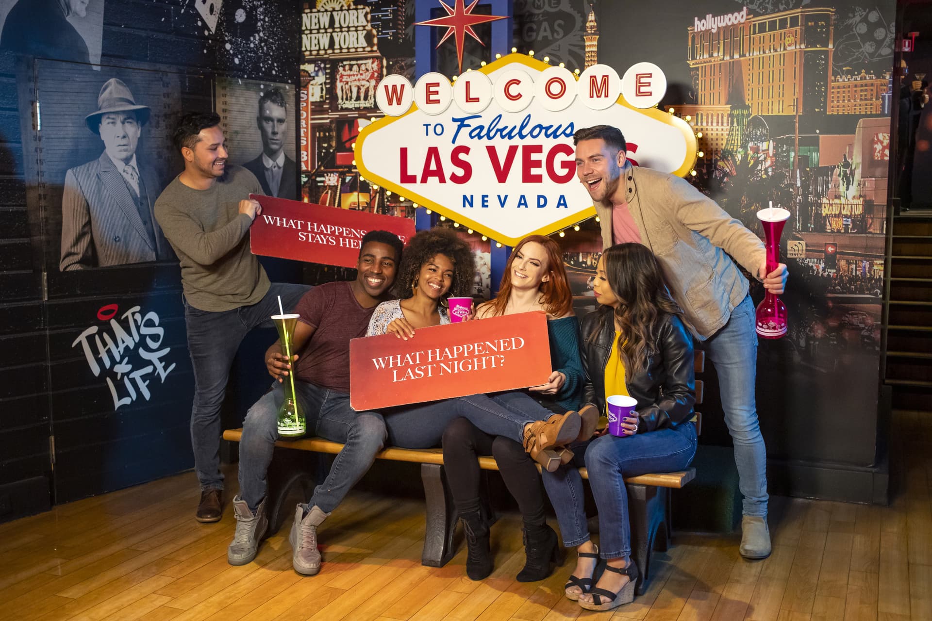 Go City Las Vegas Essentials Pass: 3 Attractions - image 13