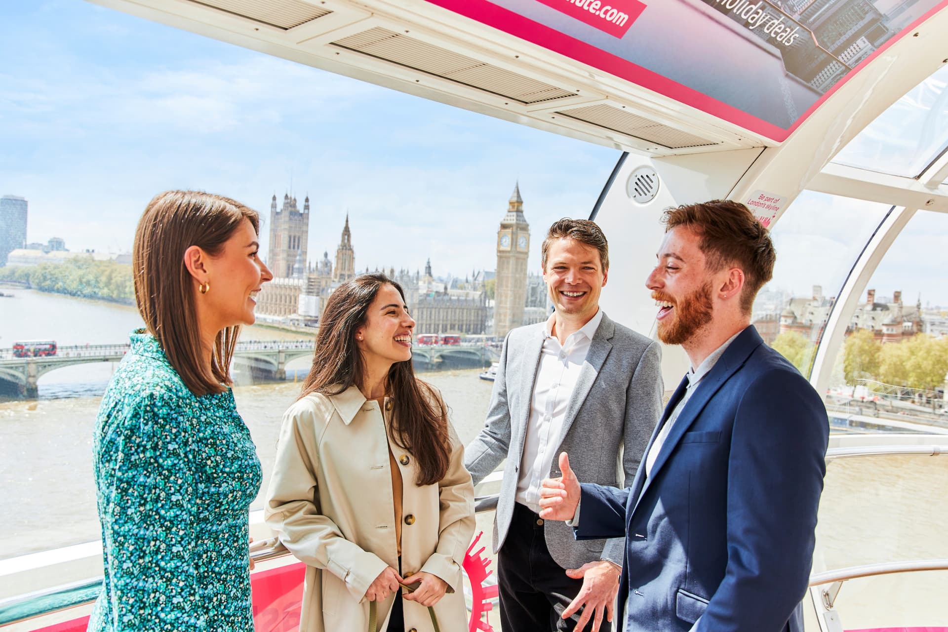 COMBO: Entrada para London Eye + The London Dungeon - imagen 4