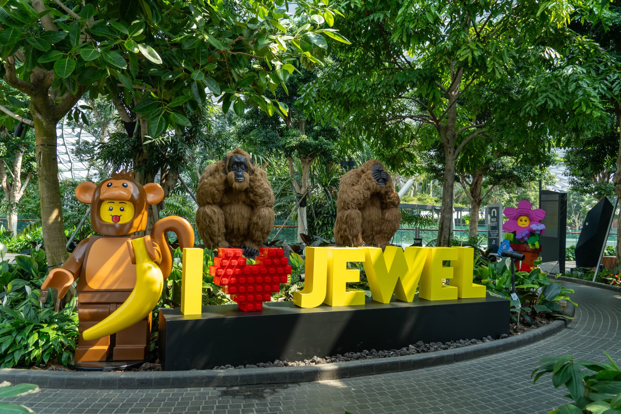 Jewel Changi Airport Attractions - main image