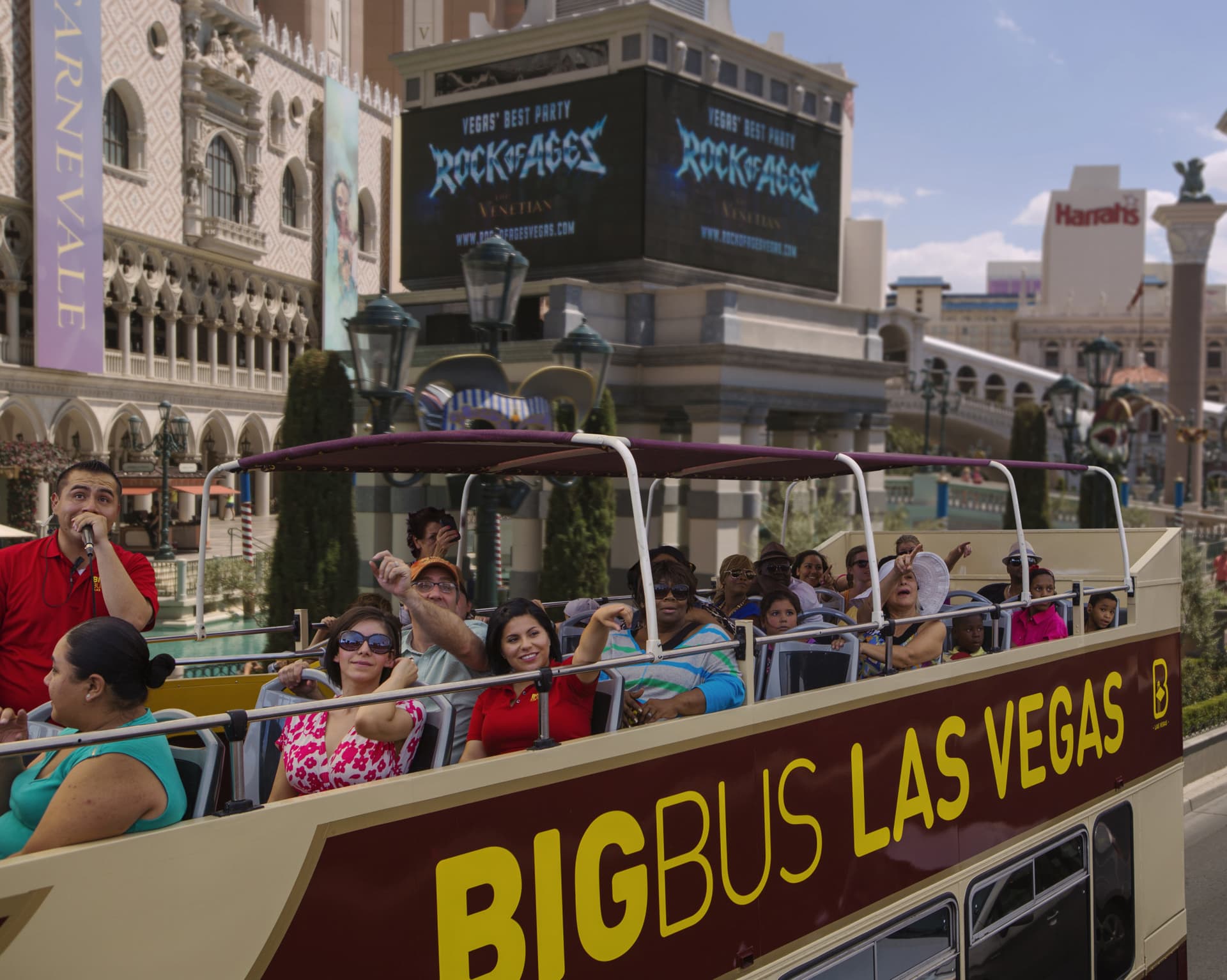 Tour en autobús Big Bus Las Vegas Hop-on Hop-off - imagen 2