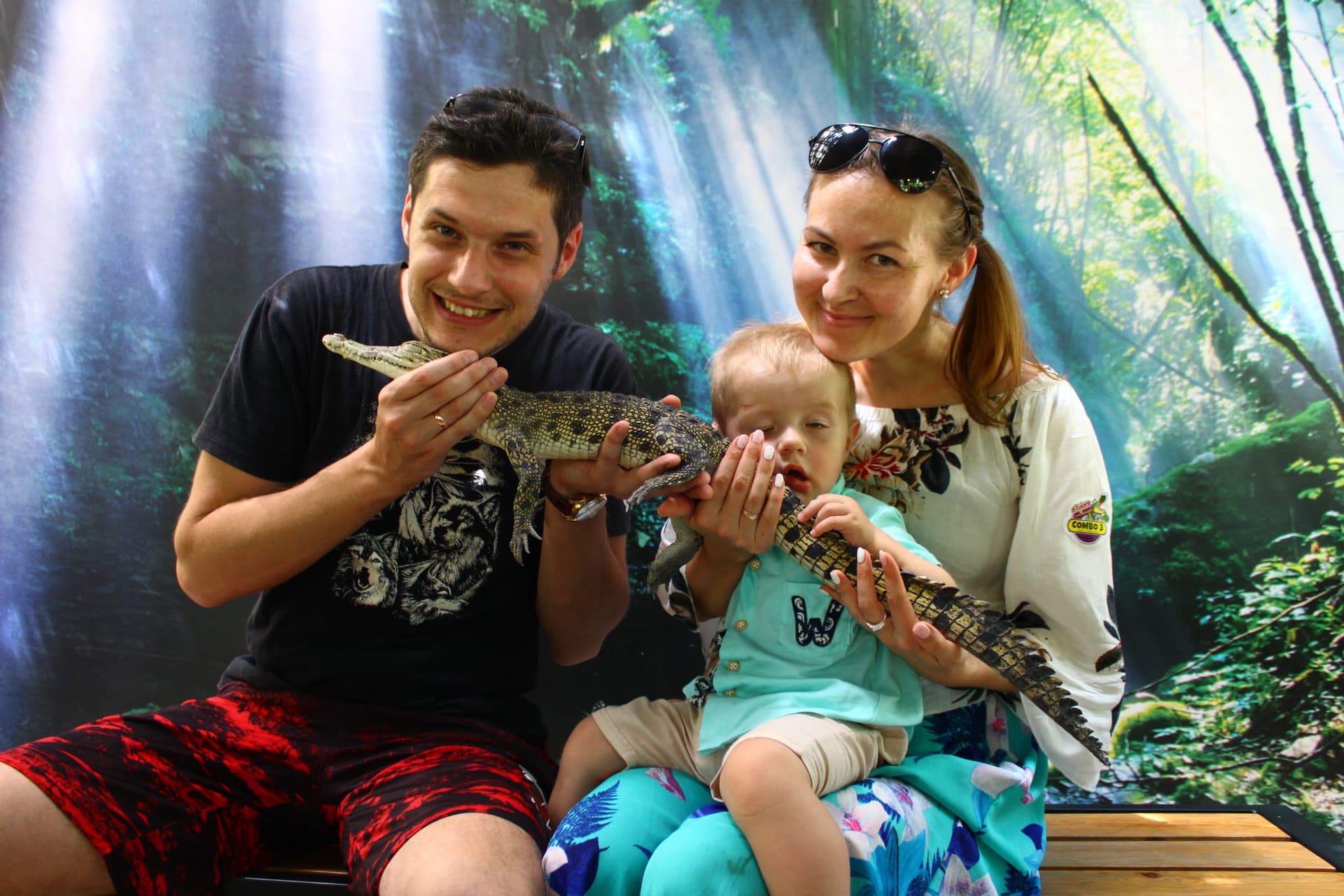 Crocodile Adventureland Langkawi - imagen 6