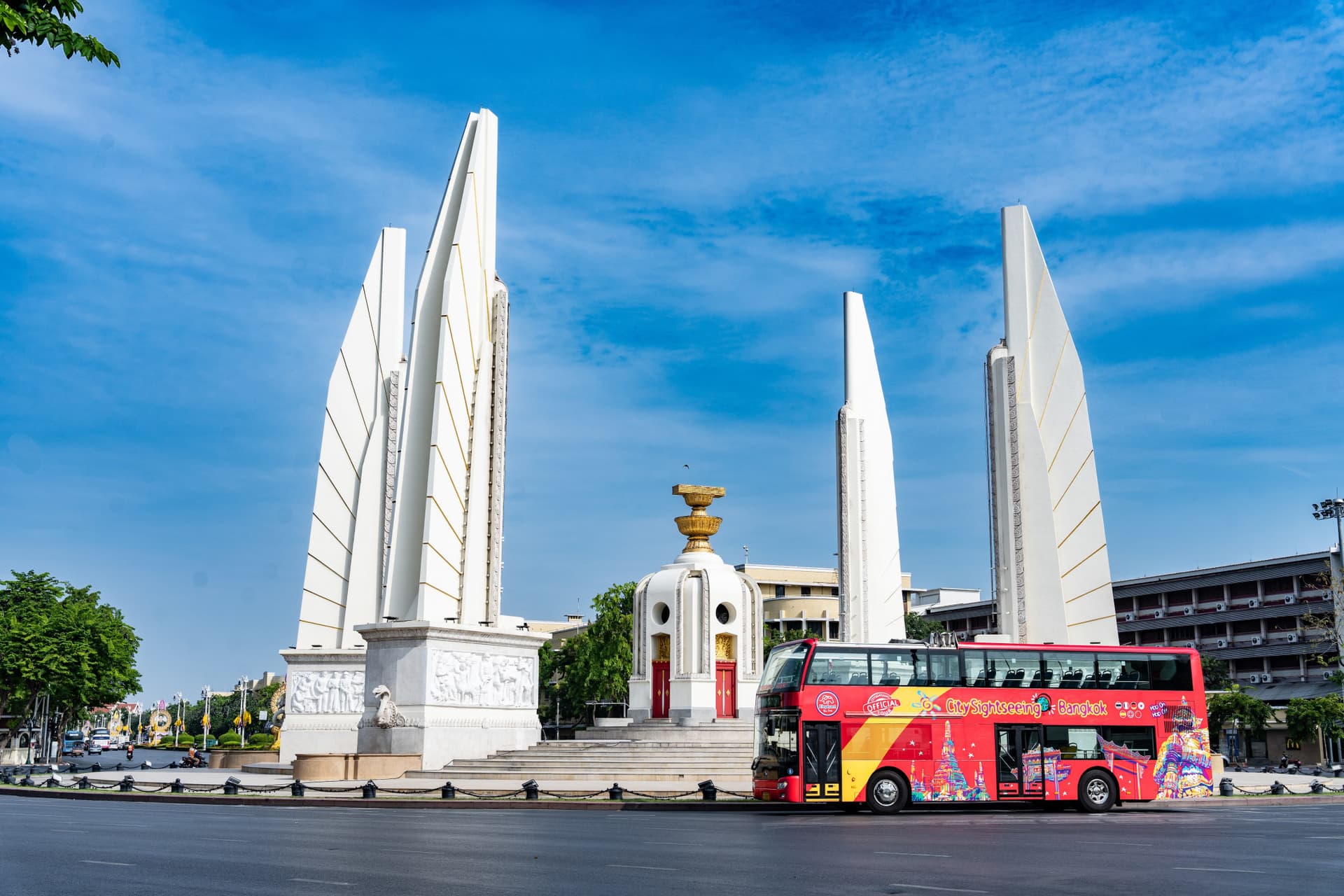 Tour en autobús Hop-on Hop-off de City Sightseeing Bangkok - imagen 6