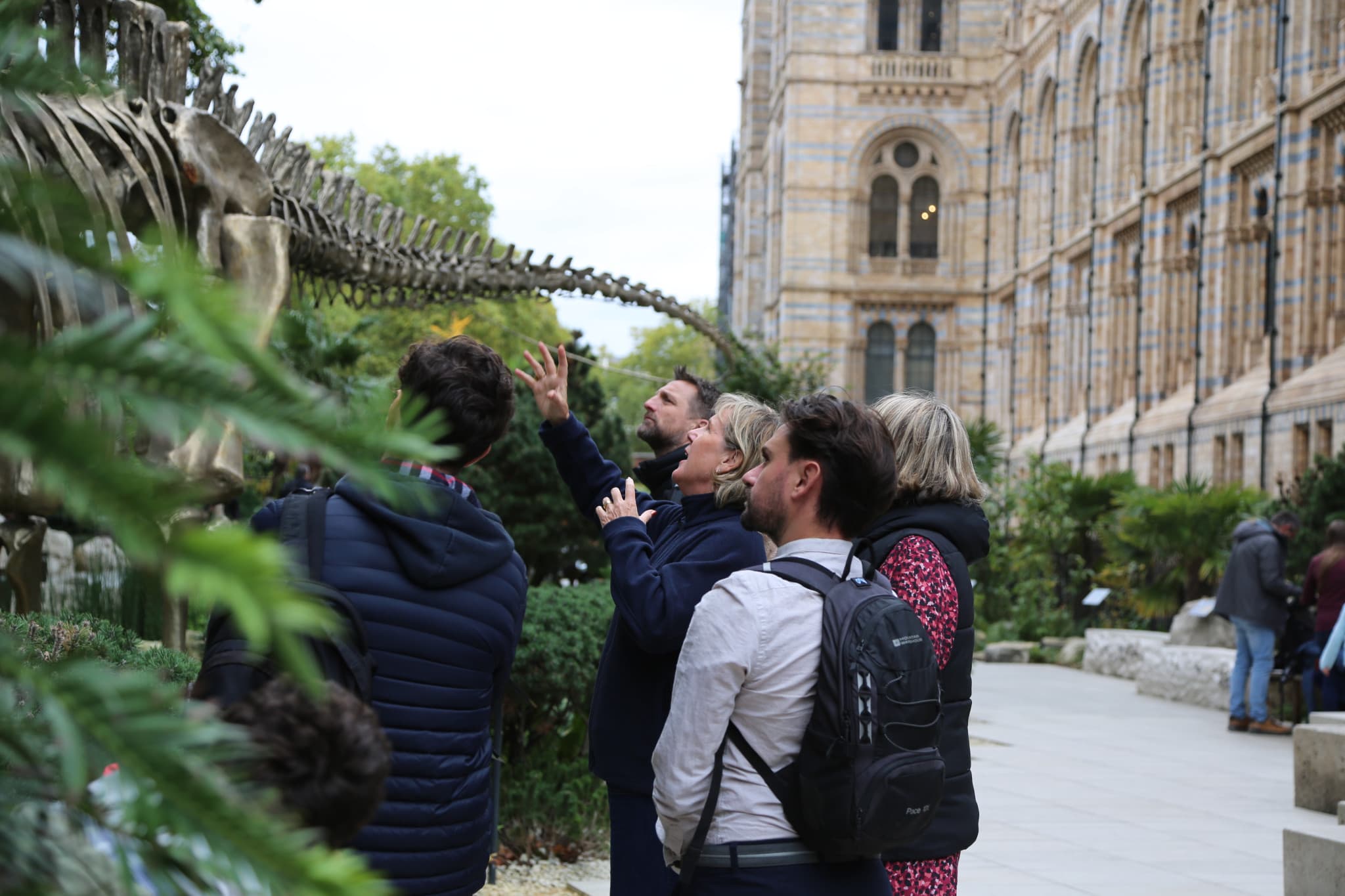 Natural History Museum Tour with English-Speaking Guide - image 8