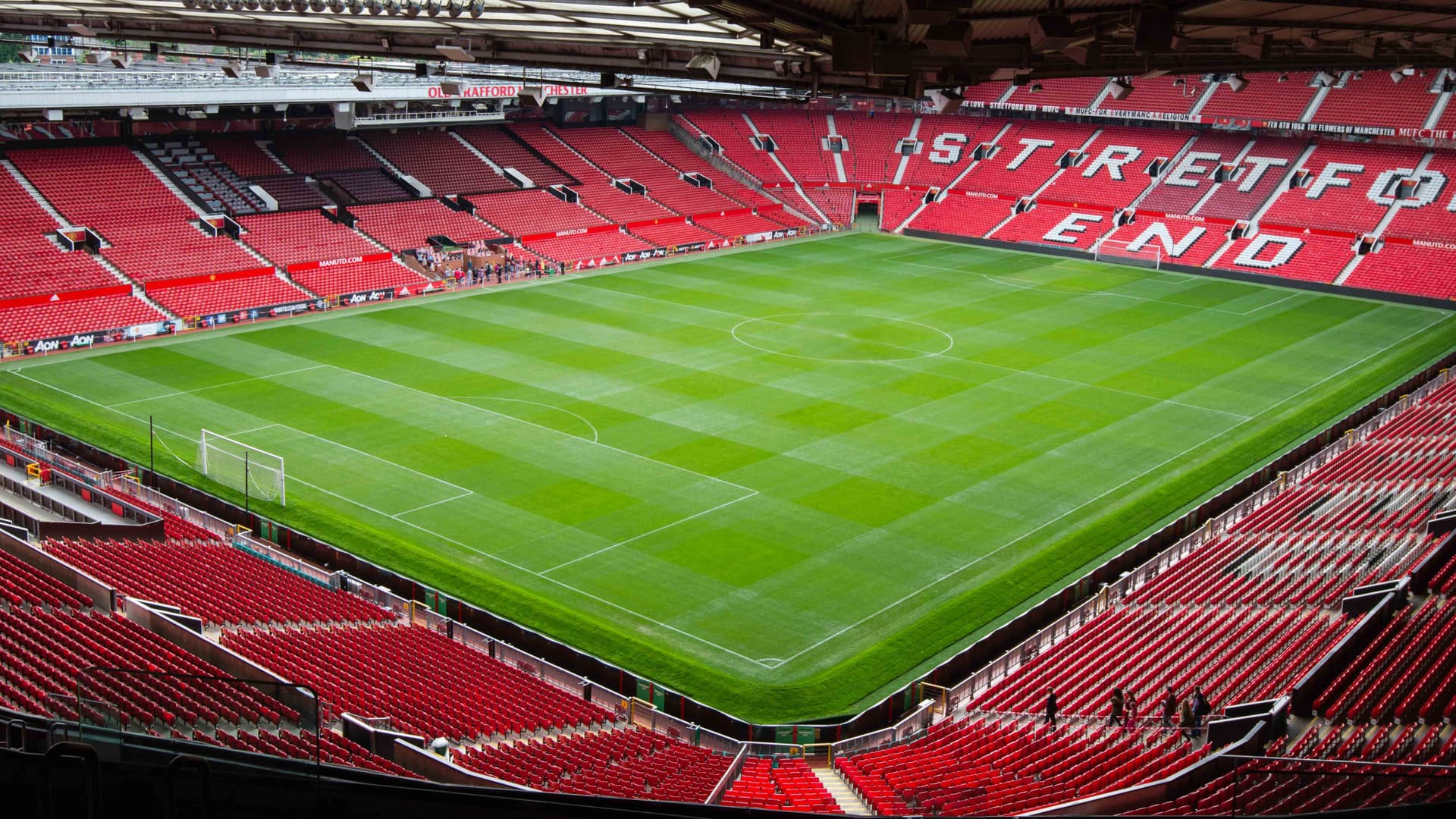 Premier League Football - Manchester United FC Match Ticket at Old Trafford Stadium - image 2