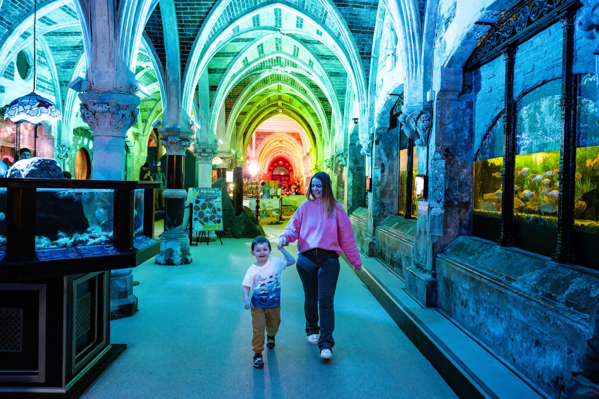SEA LIFE Brighton Ticket - main image
