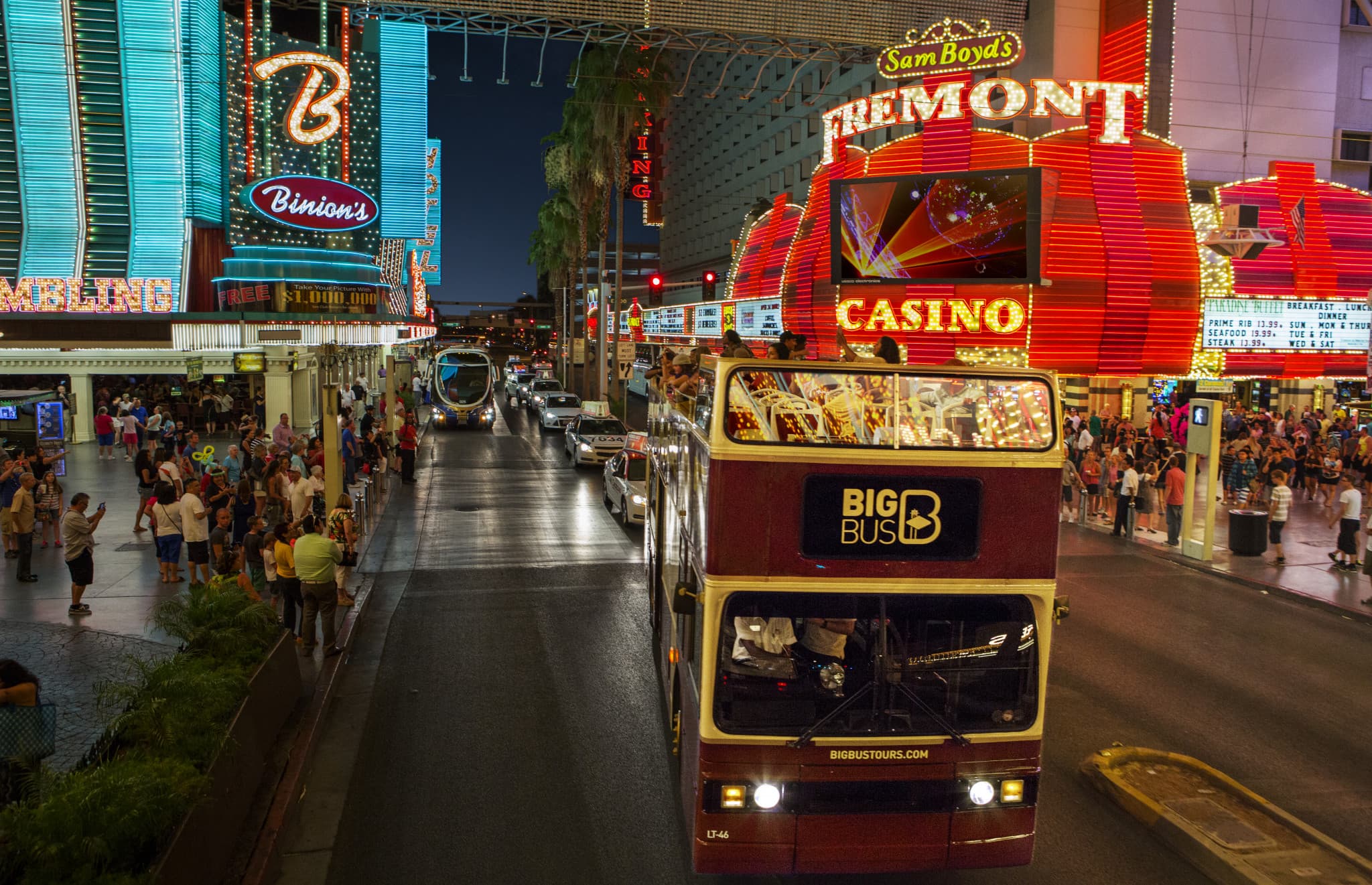 Big Bus Las Vegas Hop-on Hop-off Bus Tour - image 16