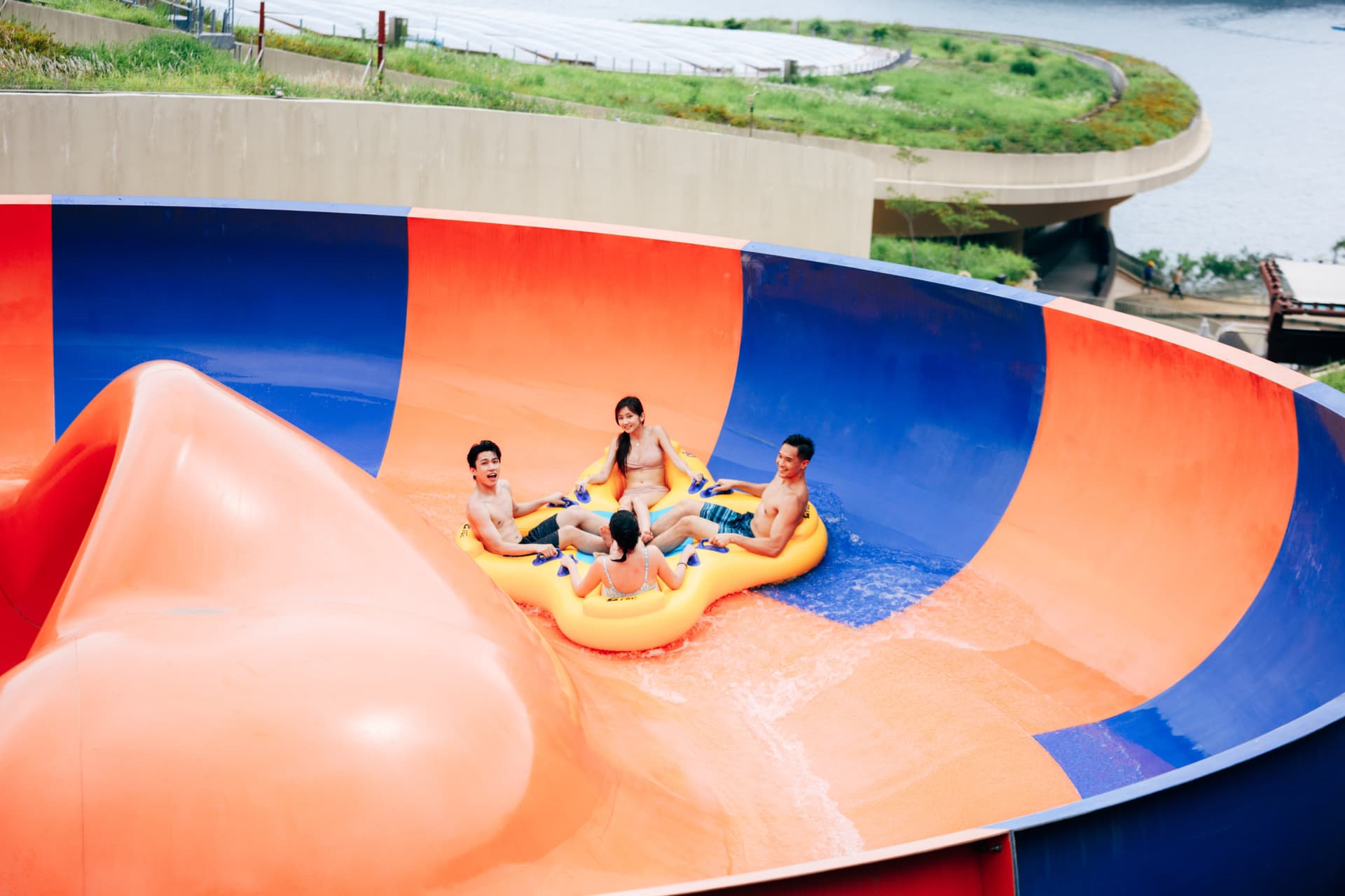 Water World Ocean Park Hong Kong Ticket - image 18