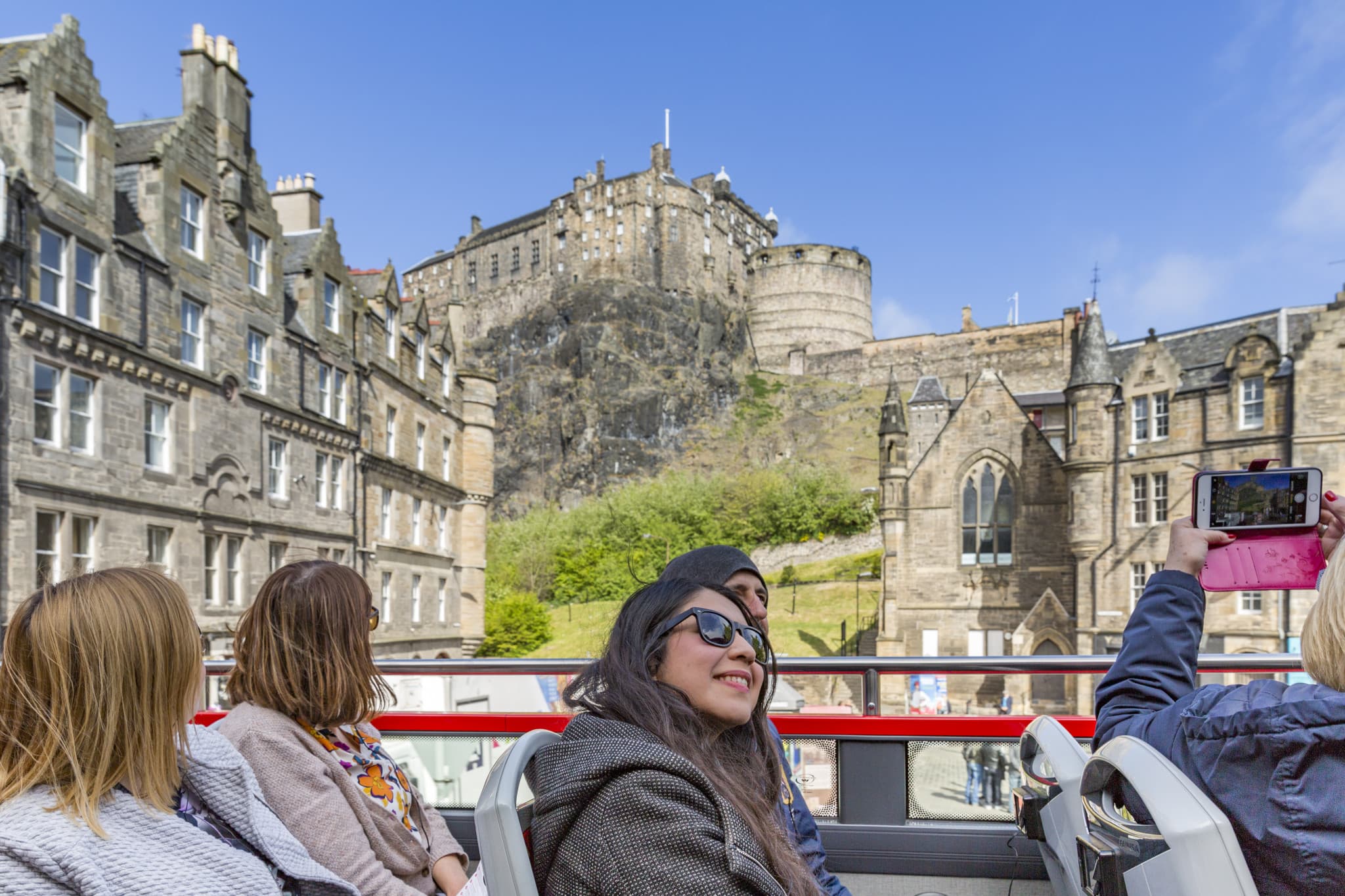 City Sightseeing Edinburgh Hop-on Hop-off Bus Tour - image 4