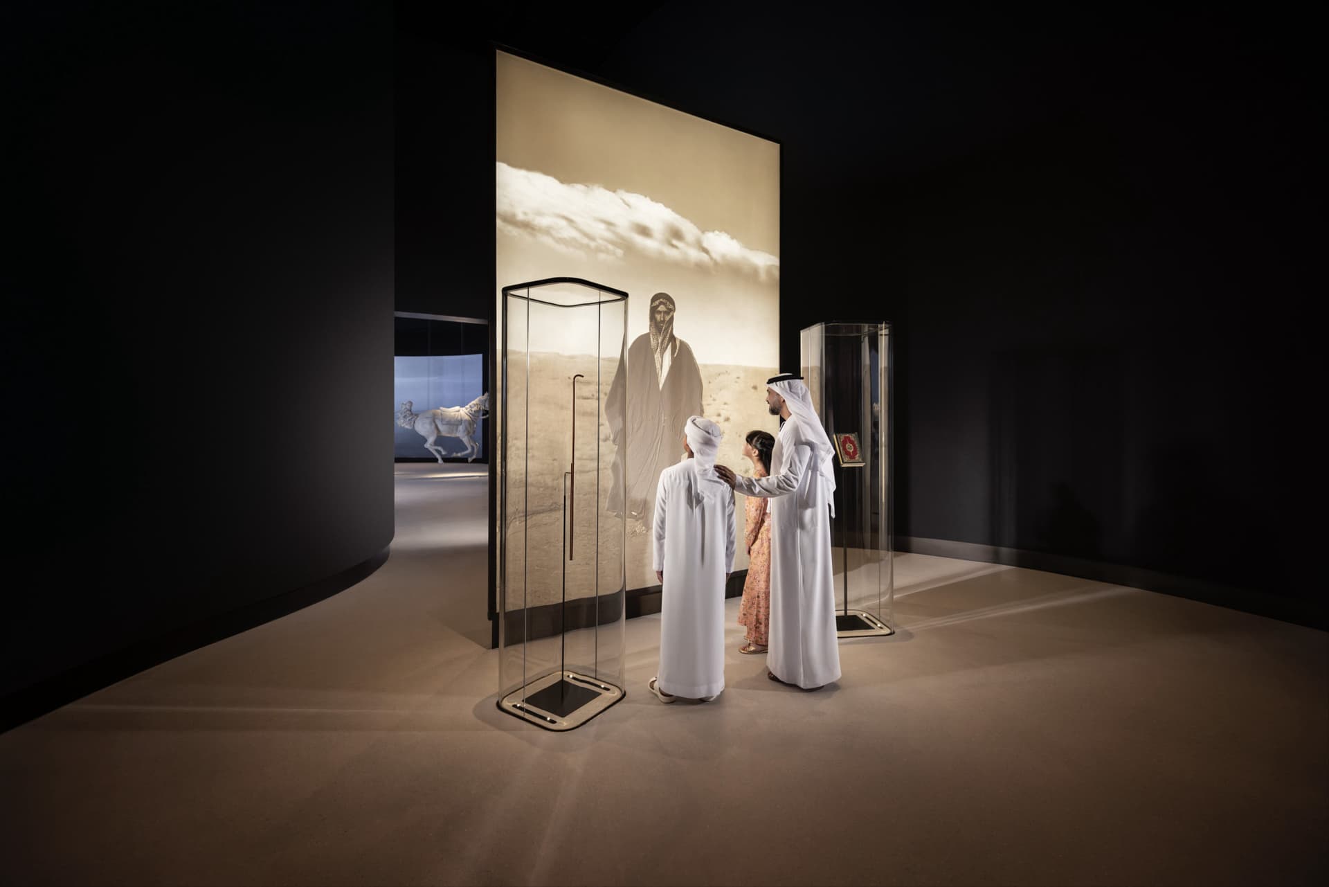 Entrada para el Museo Nacional Zayed - imagen principal
