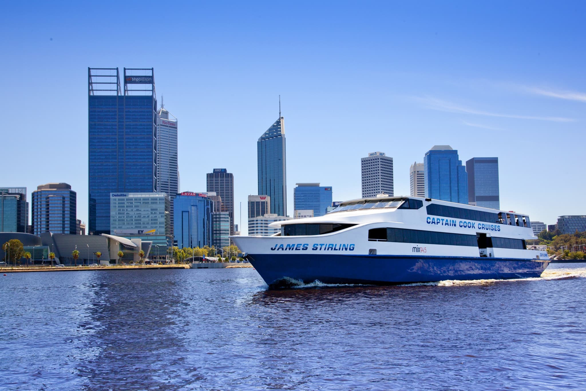 Captain Cook Cruises - Between Perth and Fremantle Scenic Cruise - image 5