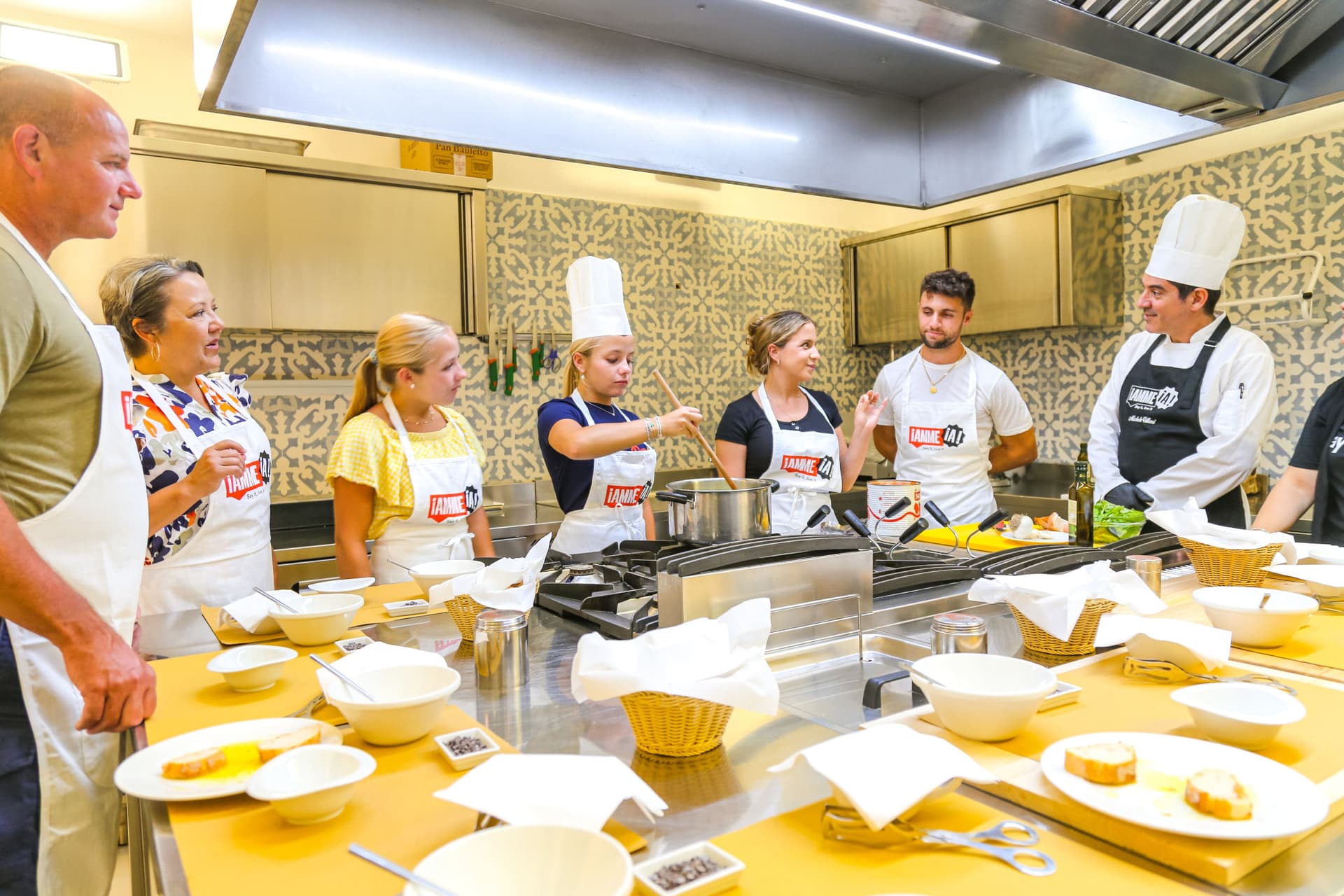 Sorrento Cooking Class & Food Experience - image 12
