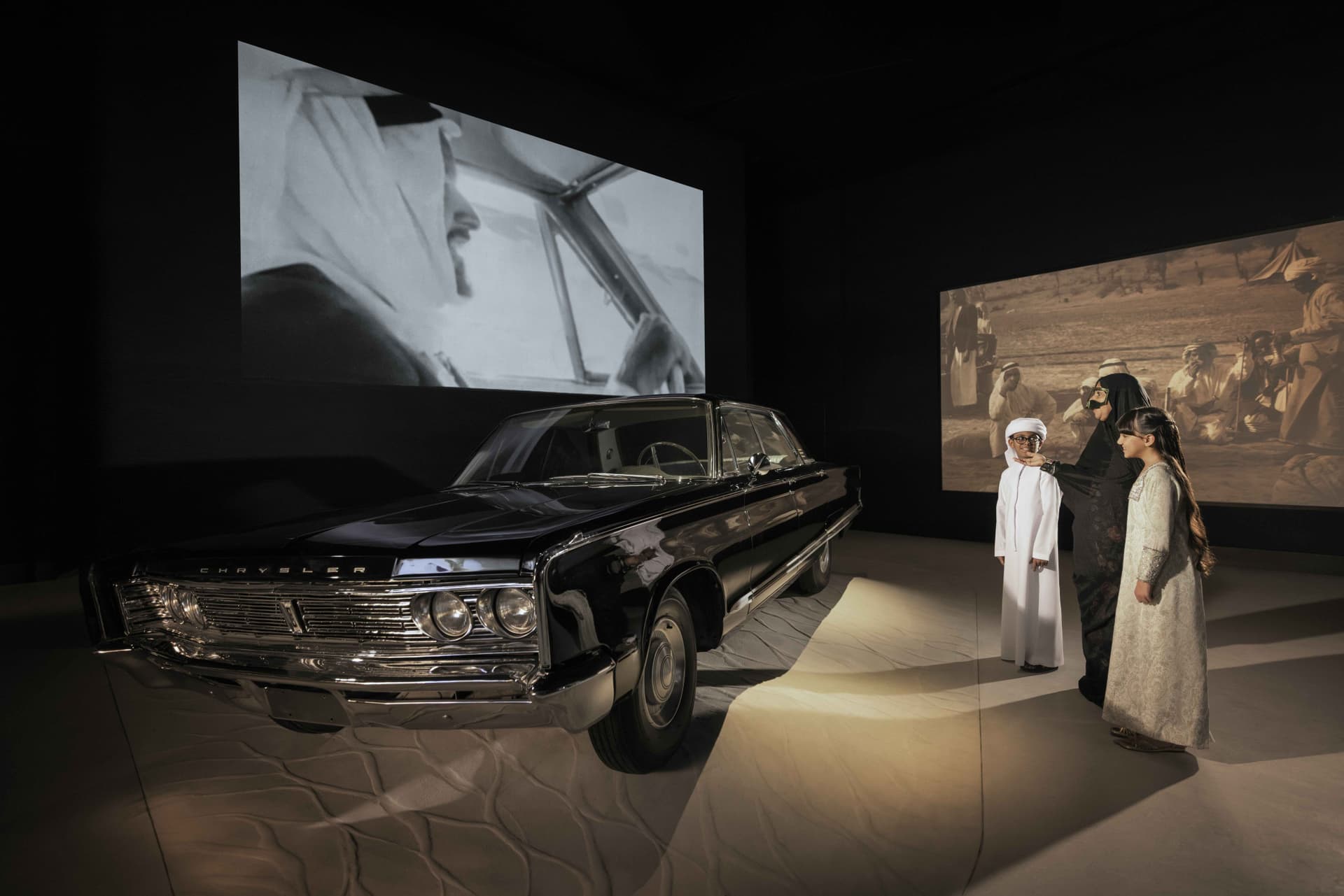Entrada para el Museo Nacional Zayed - imagen 3