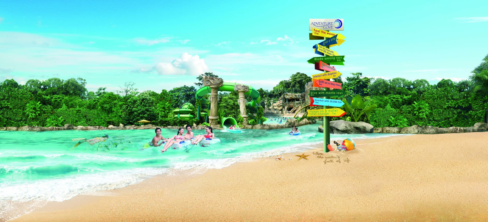 COMBO: Entradas para Universal Studios Singapore + Singapore Oceanarium + Adventure Cove Waterpark - imagen 13
