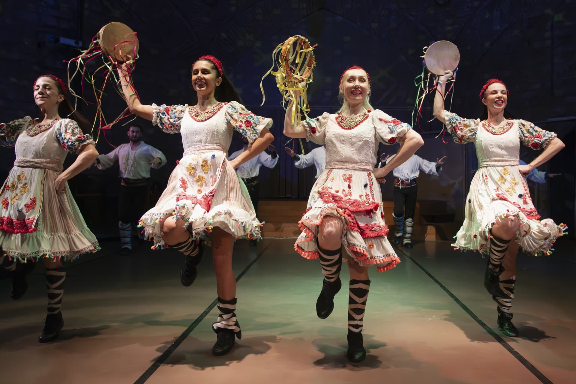 Hodjapasha Rhythm of the Dance Show - image 9