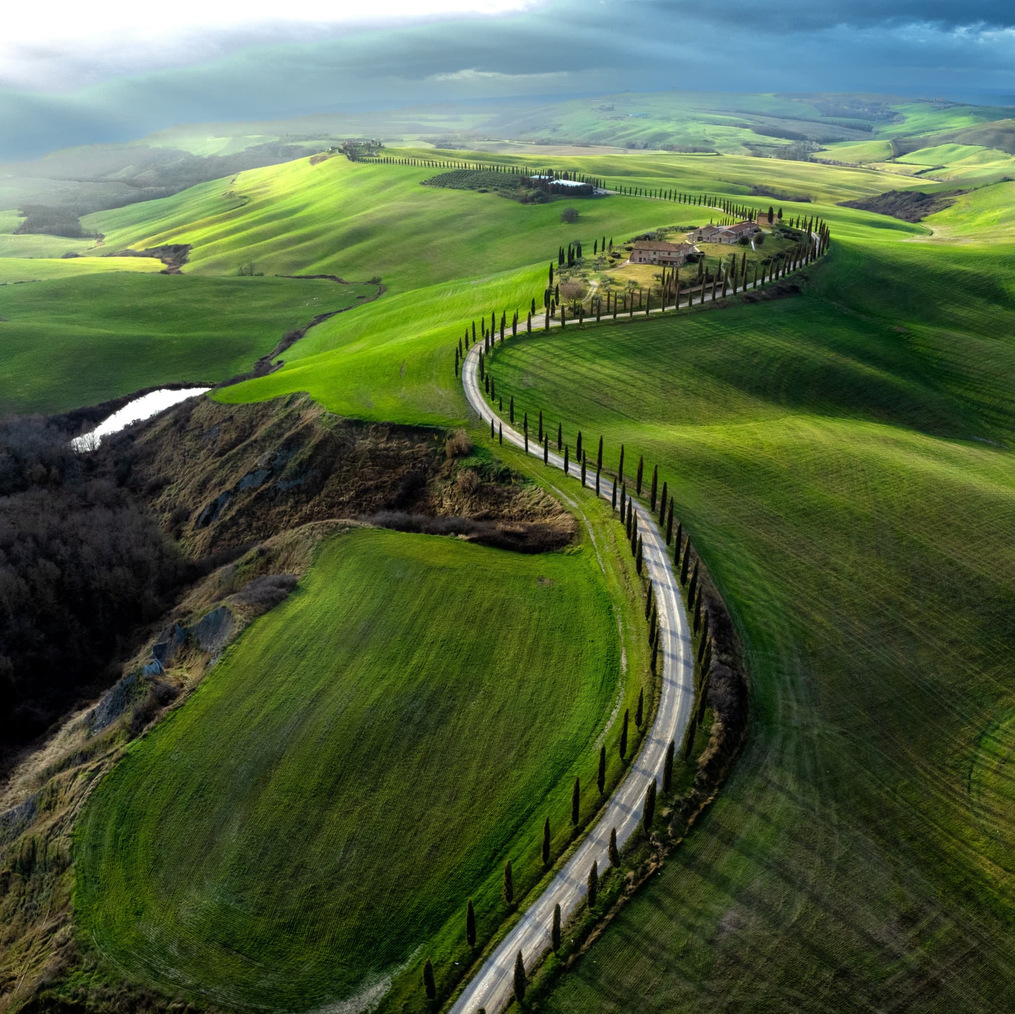 Medieval Tuscany Tour from Florence: Monteriggioni, Montalcino, Pienza - image 13
