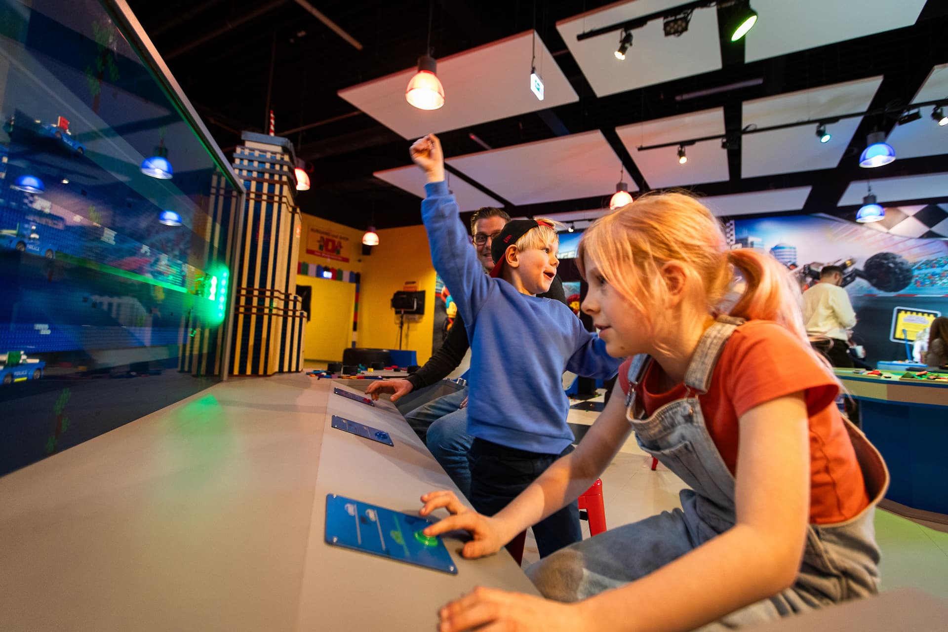 Entrada para LEGOLAND Discovery Centre Oberhausen - imagen 3