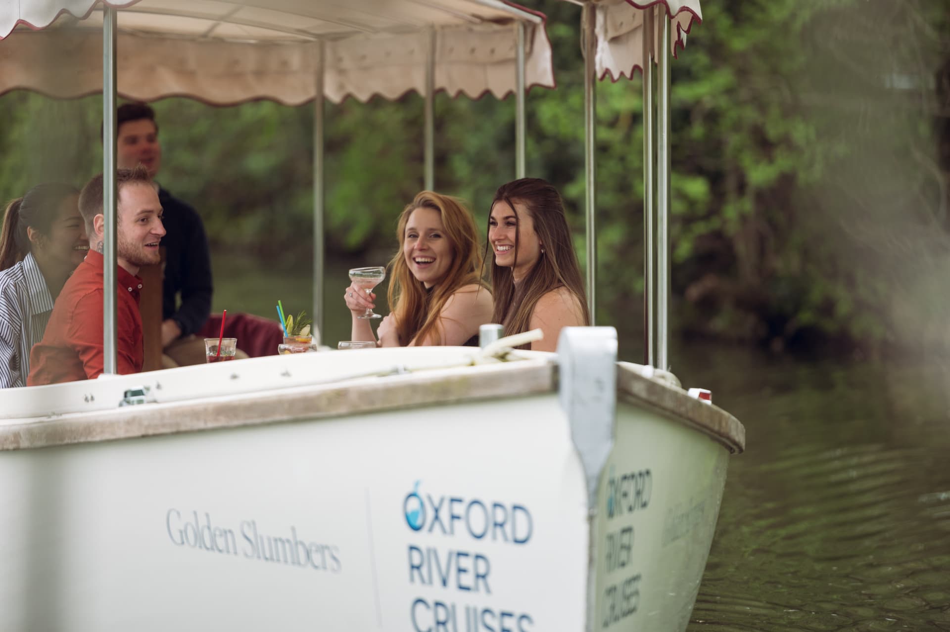 Oxford Sightseeing River Cruise - image 4