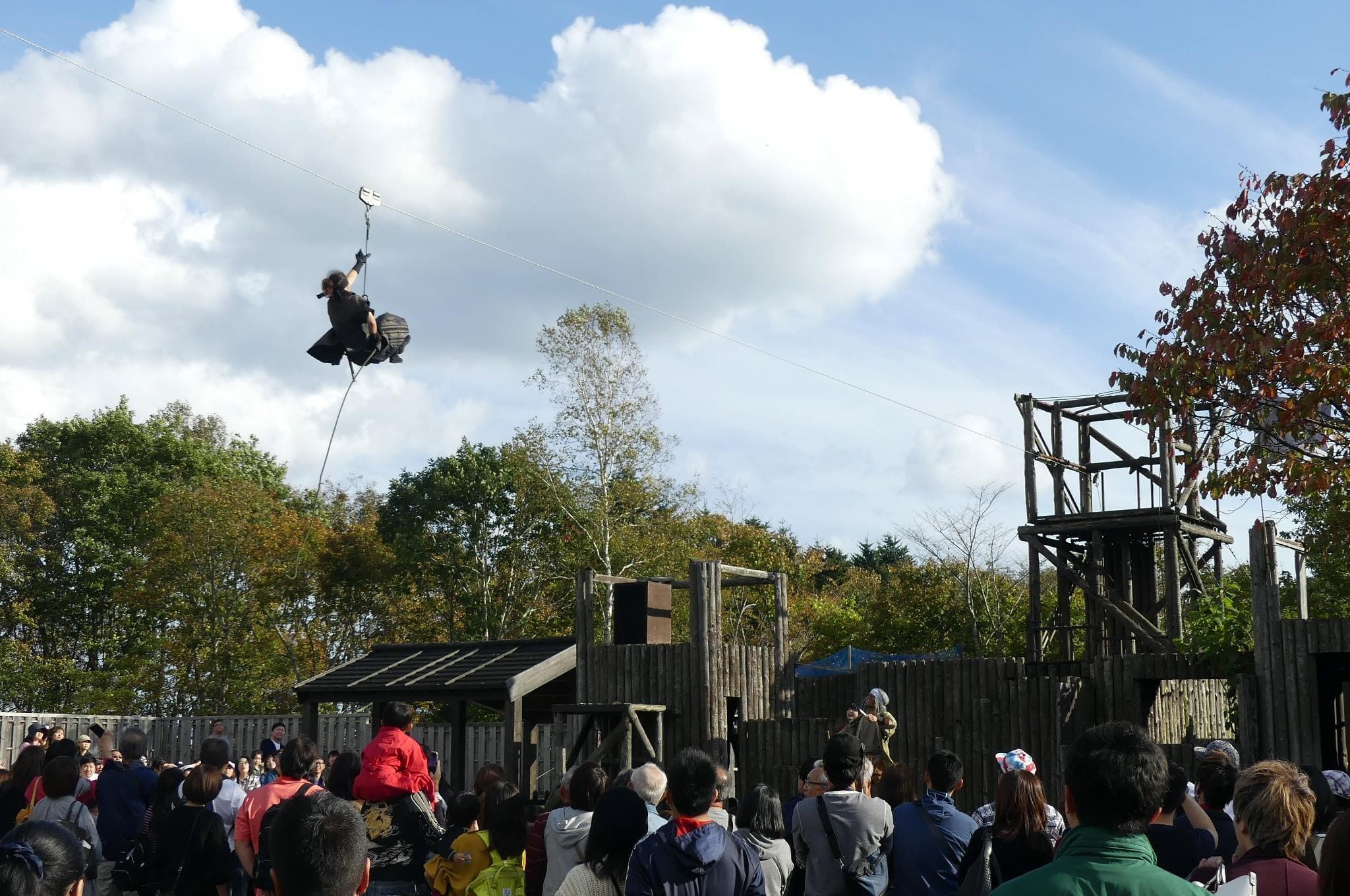 Hokkaido Noboribetsu Date Jidaimura Village - image 14