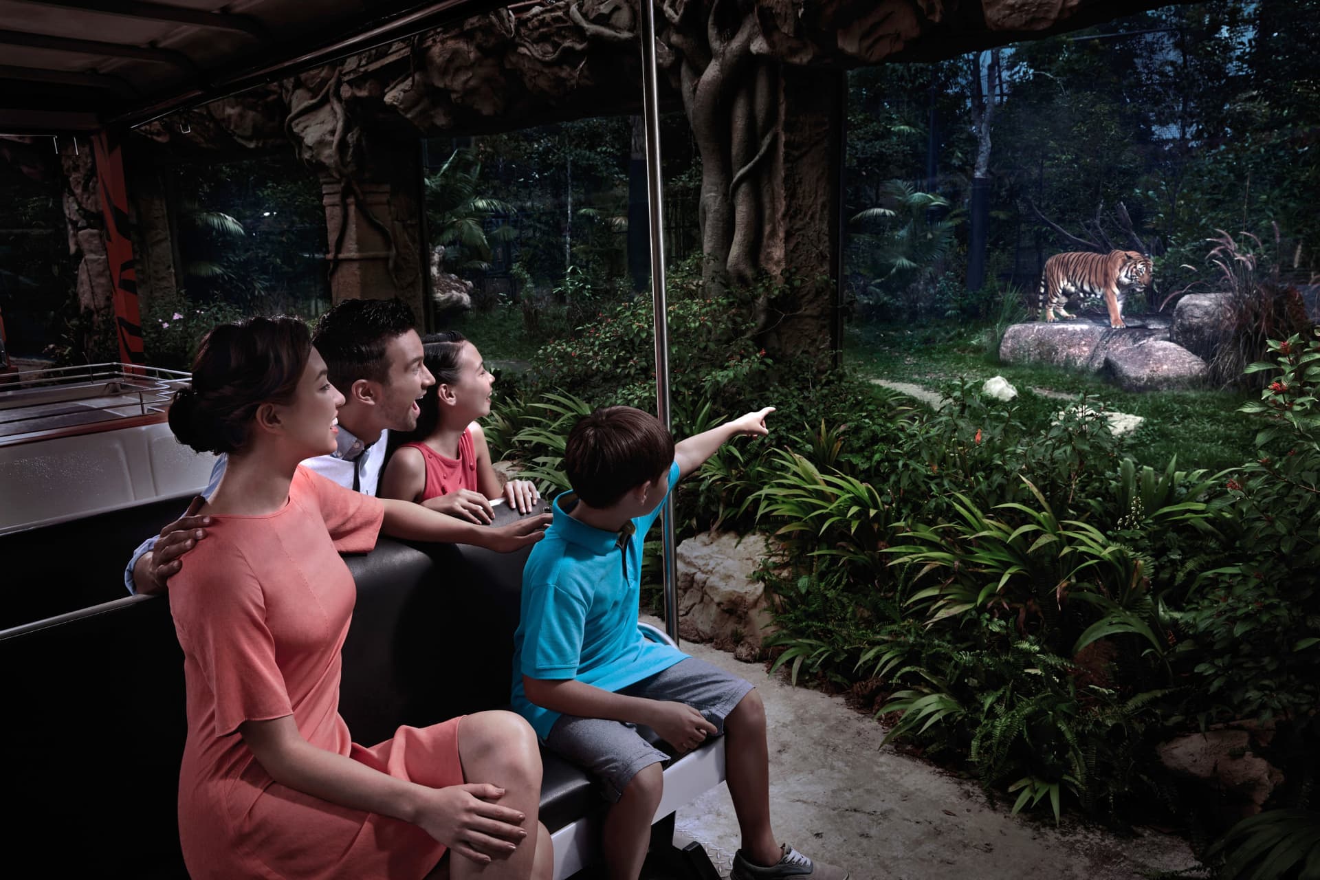 Go City Singapore All-Inclusive Pass: Ahorre hasta un 50% en atracciones - imagen 6