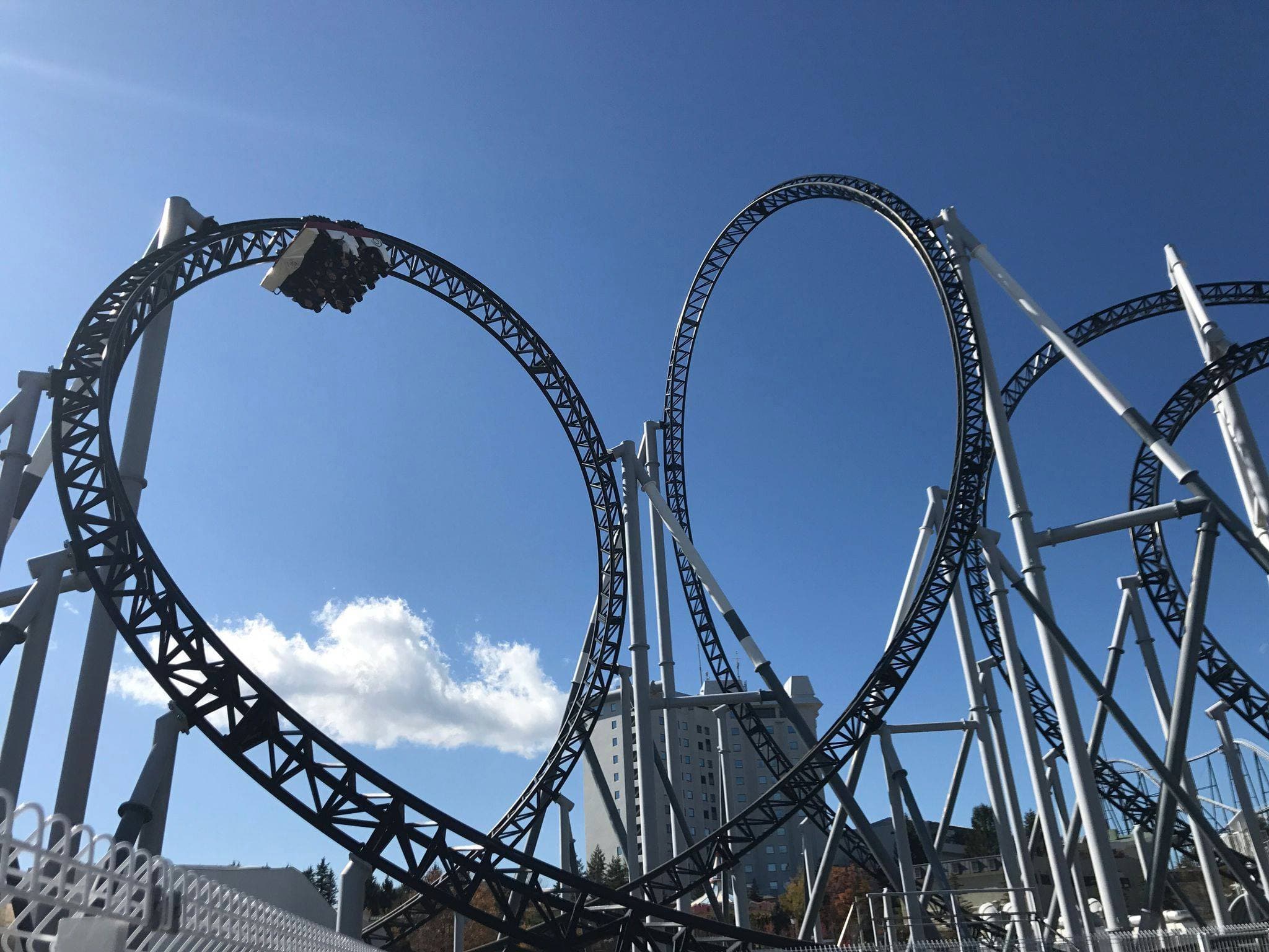 Fuji-Q Highland Pass - image 7