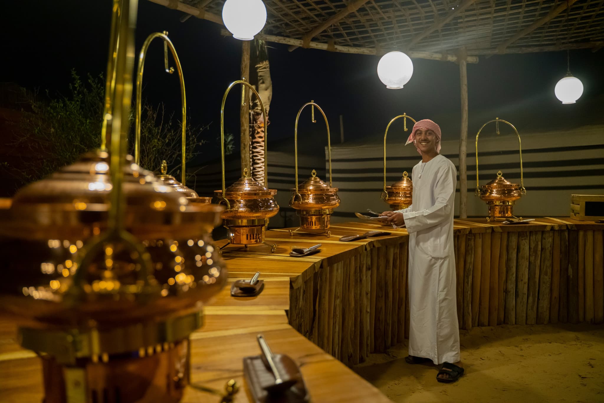 Dubai Red Dunes Desert Safari Tour with Camel Ride and Buffet Dinner at Al Khayma Camp - image 14