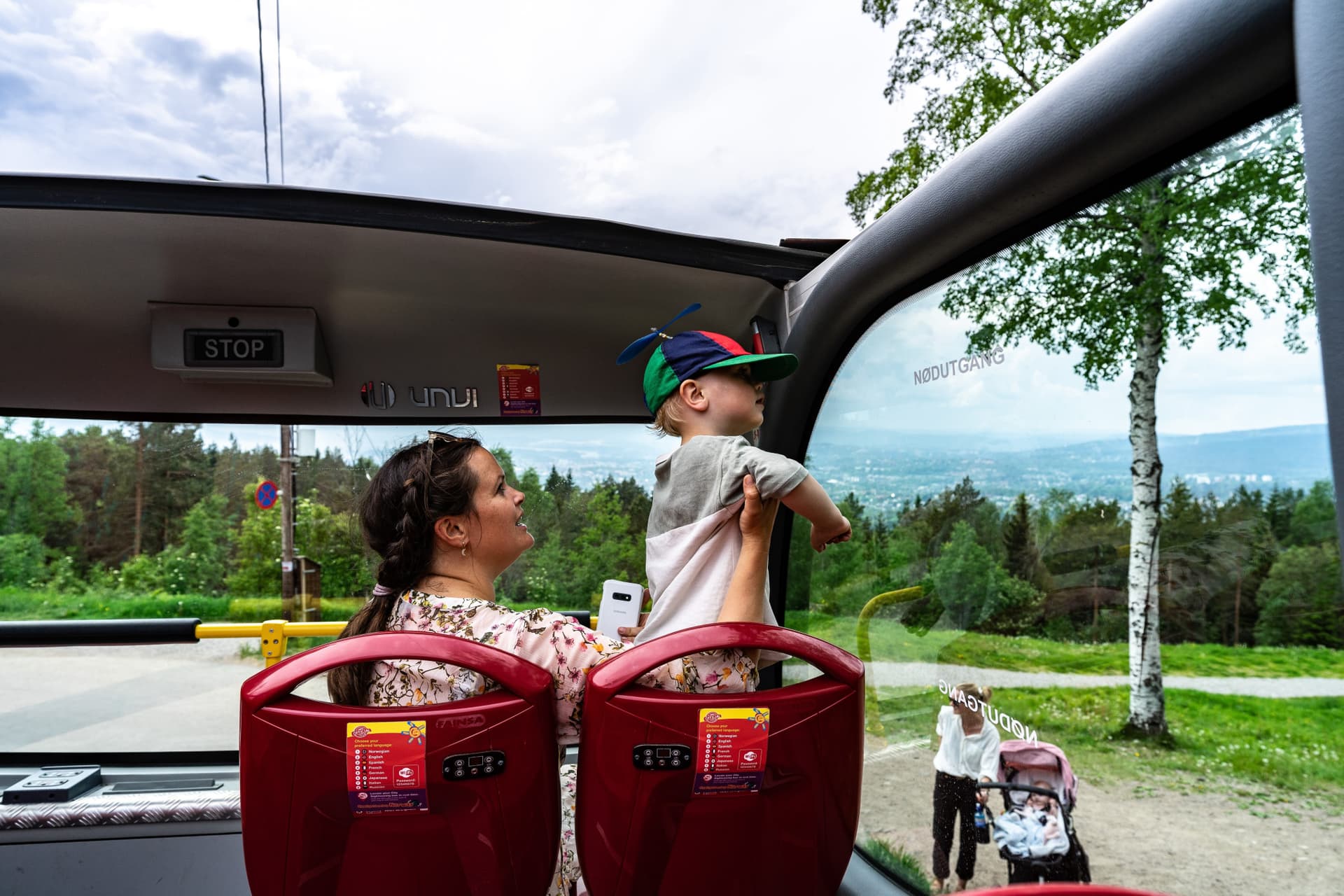 Tour en autobús City Sightseeing Oslo Hop-on Hop-off - imagen 13