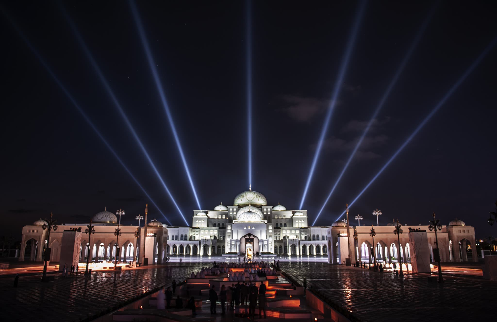COMBO: Ferrari World Abu Dhabi + Qasr Al Watan Tickets - image 9