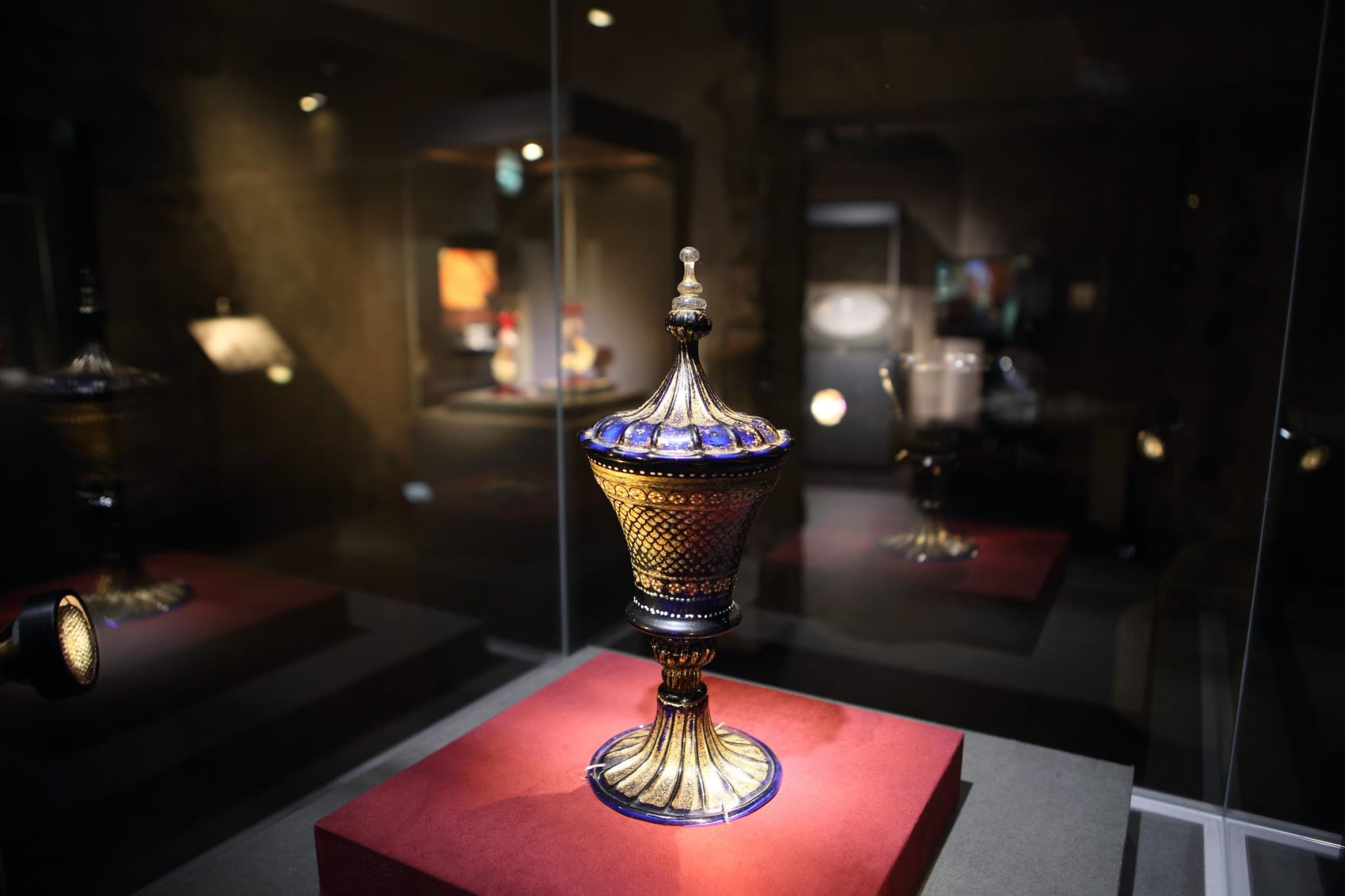 Hakone Venetian Glass Museum Ticket - image 2